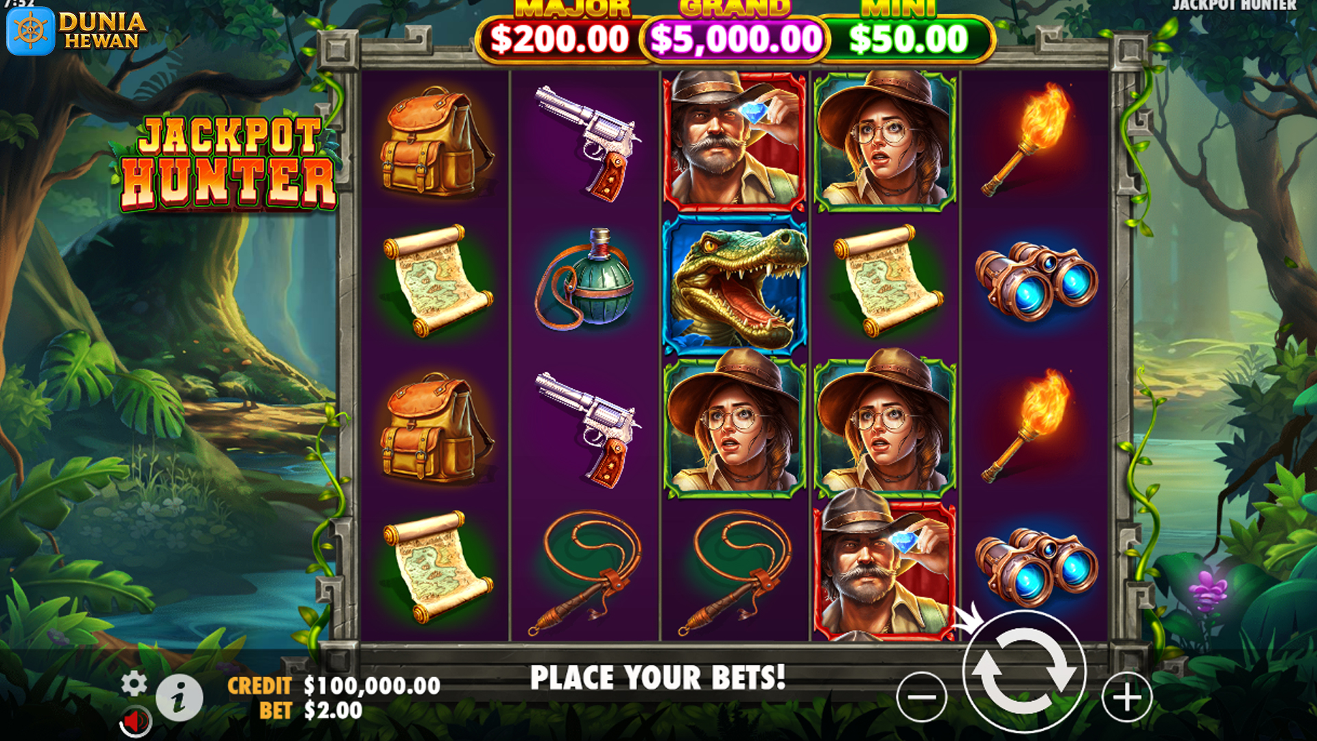 Jackpot Hunter: Petualangan Seru Menuju Jackpot Slot Impian