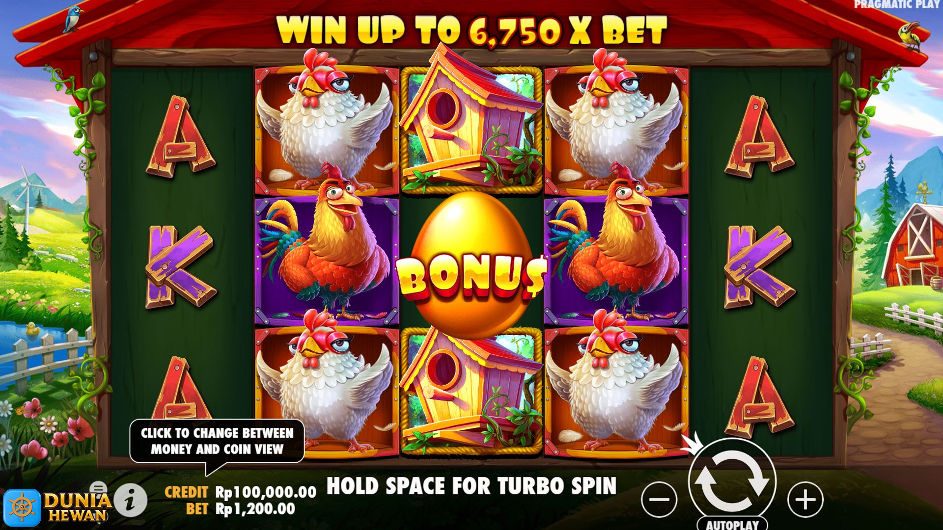 Membongkar Misteri Slot The Tweety House: Jackpot Menanti