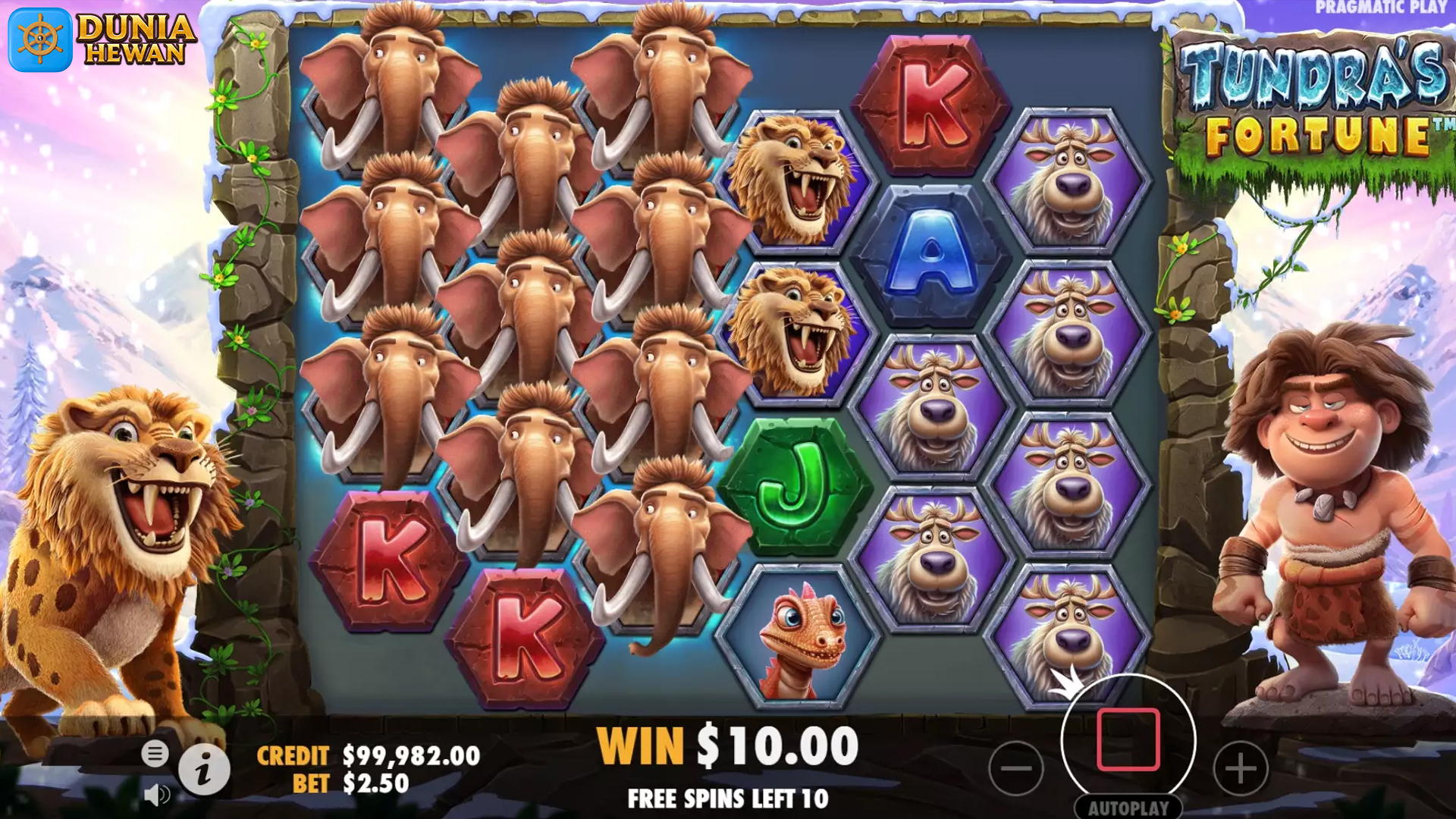 Slot Tundra’s Fortune: Temukan Keberuntungan di Negeri Salju