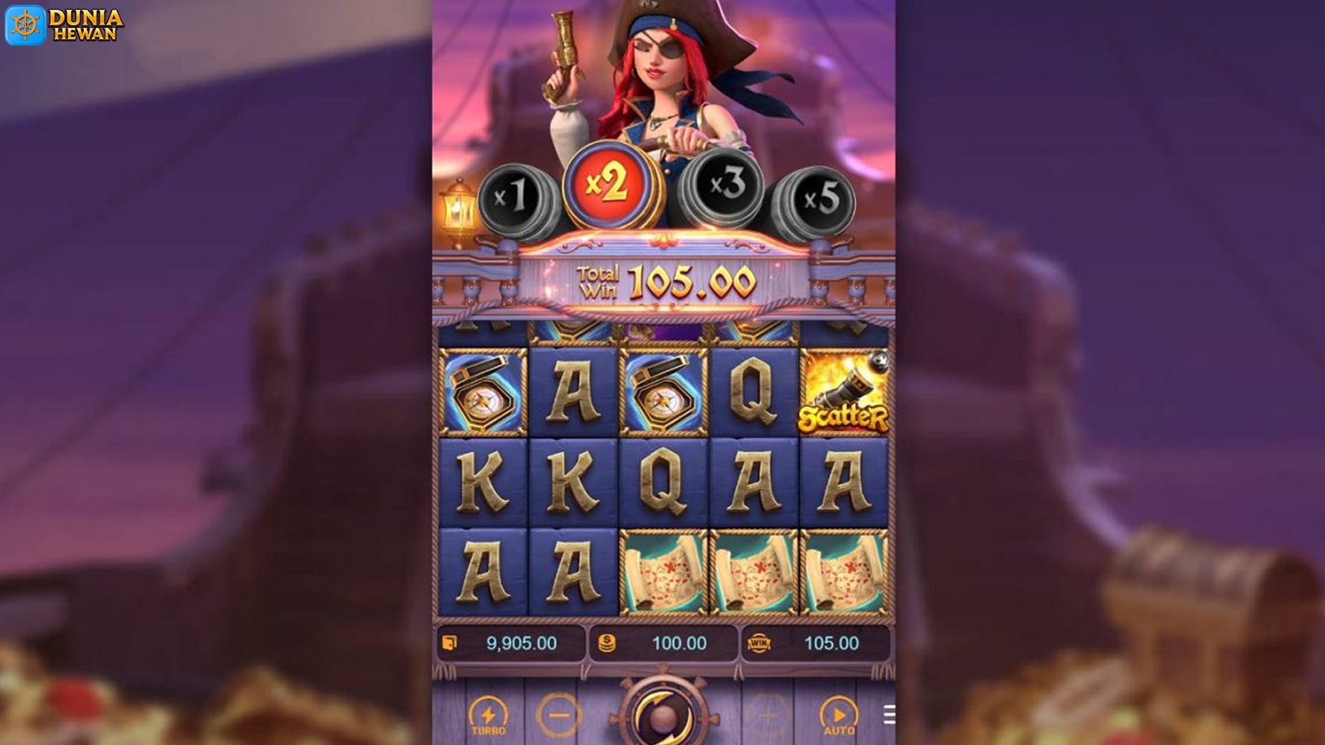 Slot Queen of Bounty: Cuan Melimpah dari Ratu Pemburu