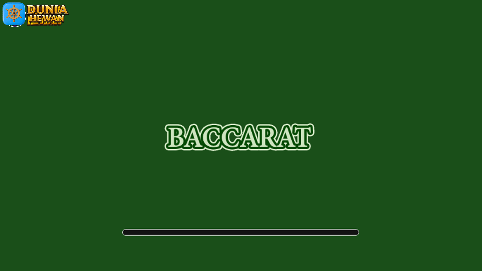 Baccarat Slot: Ketika Kemewahan Kartu Bertemu Sensasi Putaran