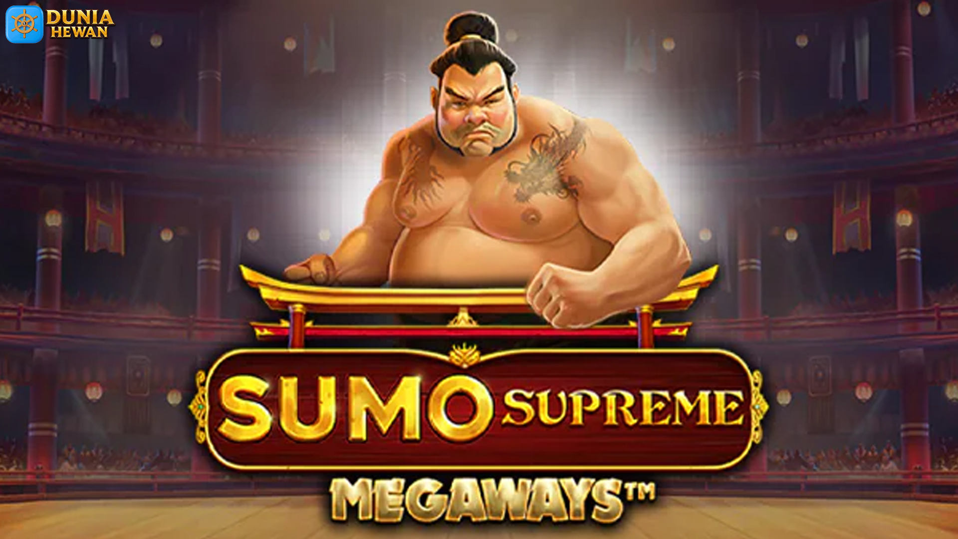 Slot Sumo Supreme Megaways: Sensasi Kemenangan Terbesar