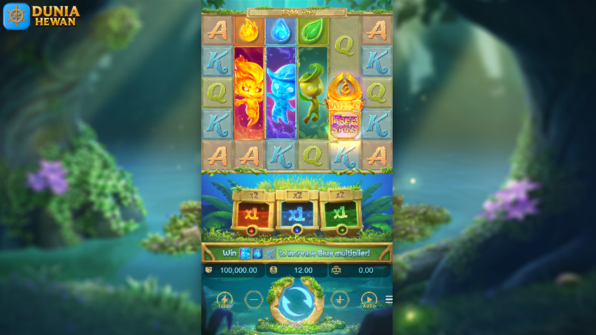 Raih Kemenangan Magis dengan Mainkan Slot Mystical Spirits