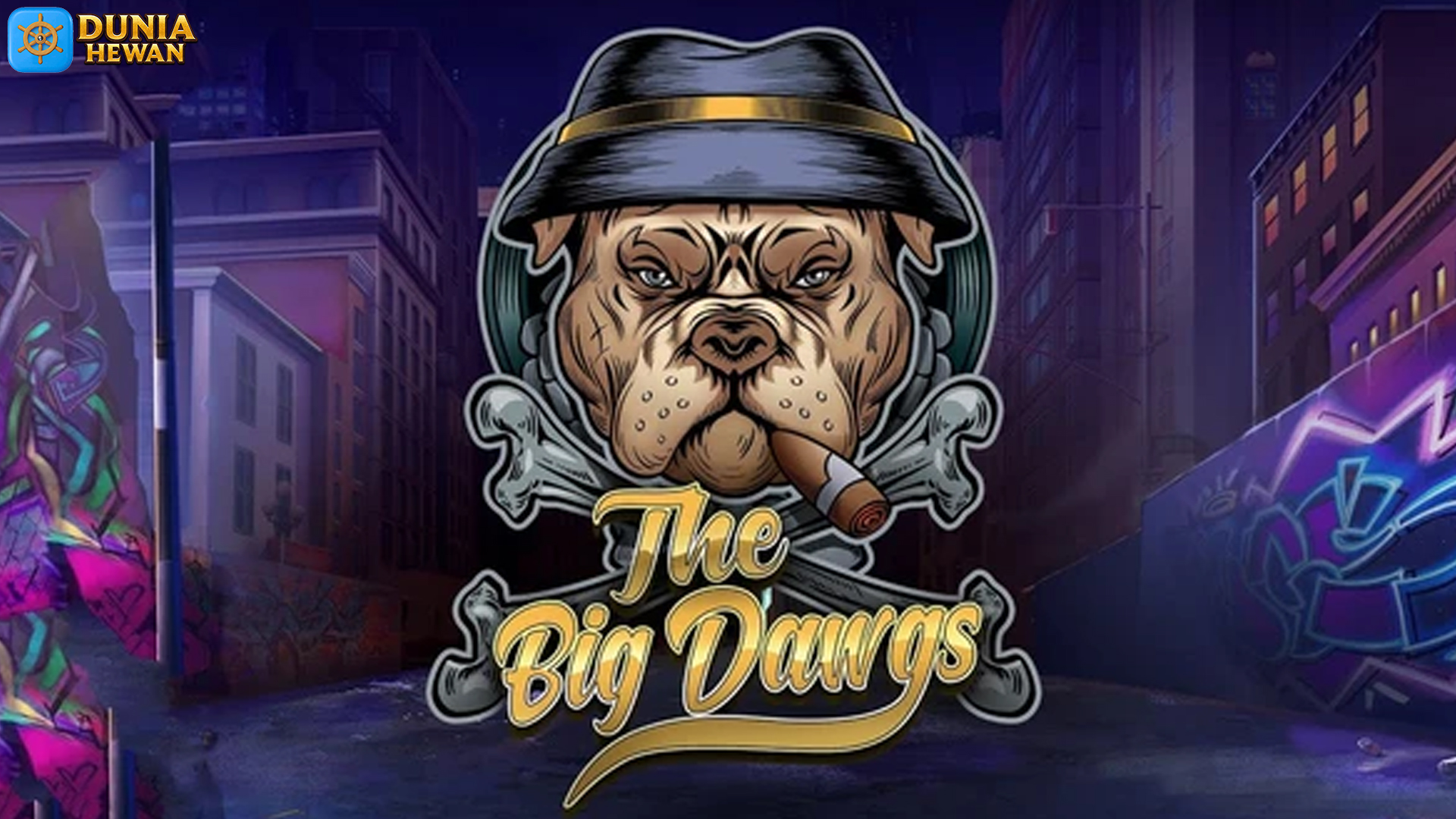 Menang Besar di Slot The Big Dawgs: Rahasia Jackpot Menggila