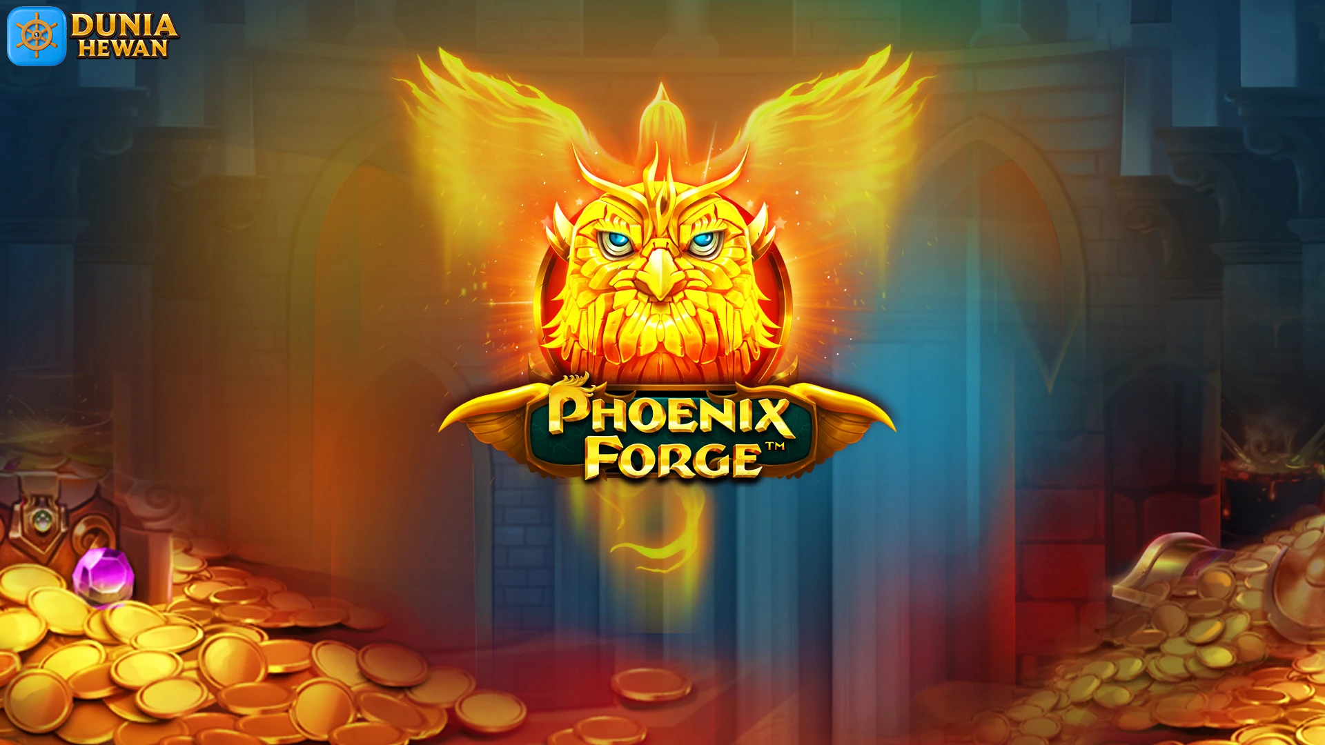 Siapkah Anda Membangkitkan Keberuntungan di Phoenix Forge