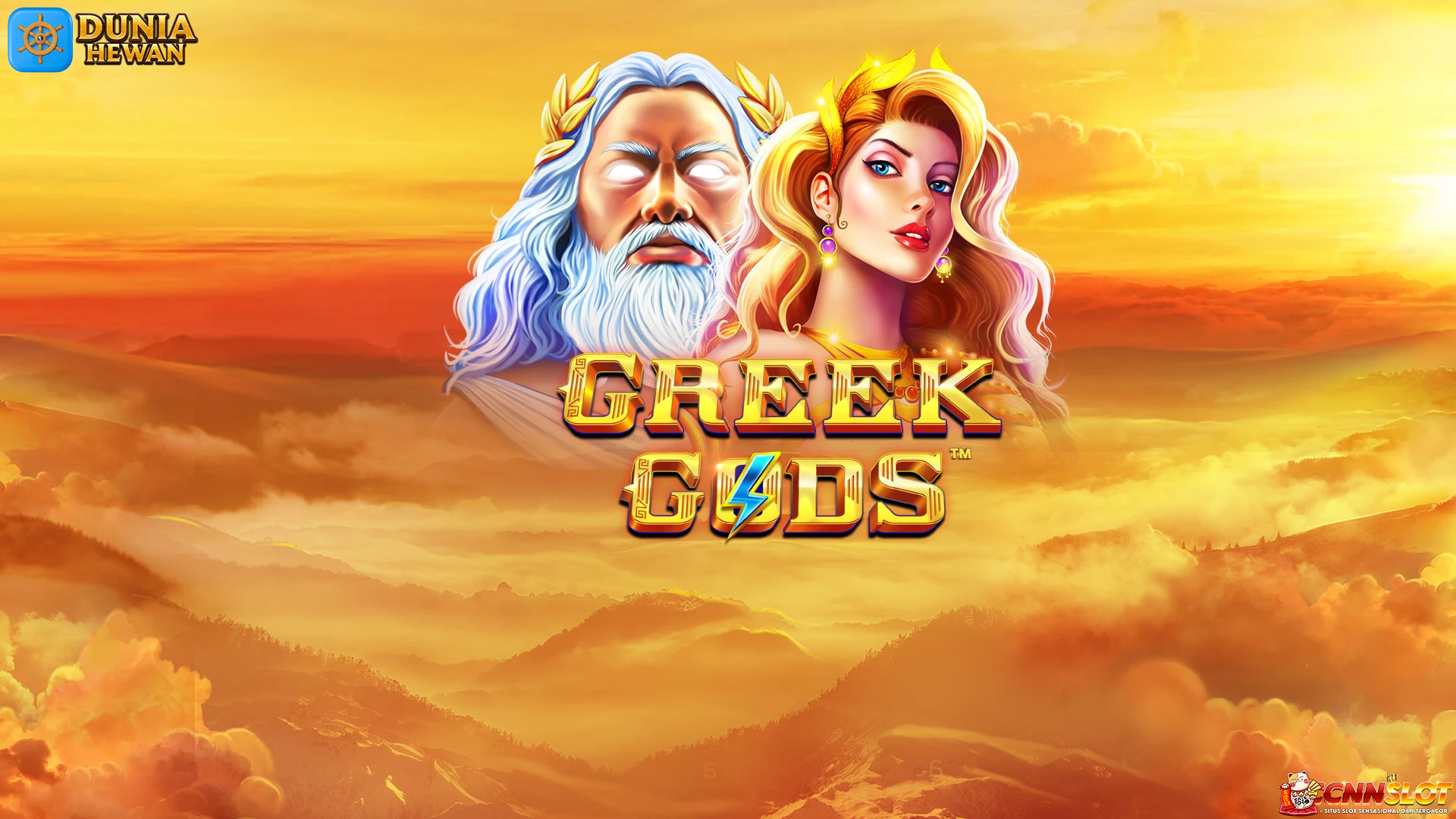 Temukan Kejutan di Slot Greek Gods dengan Deposit Qris Praktis