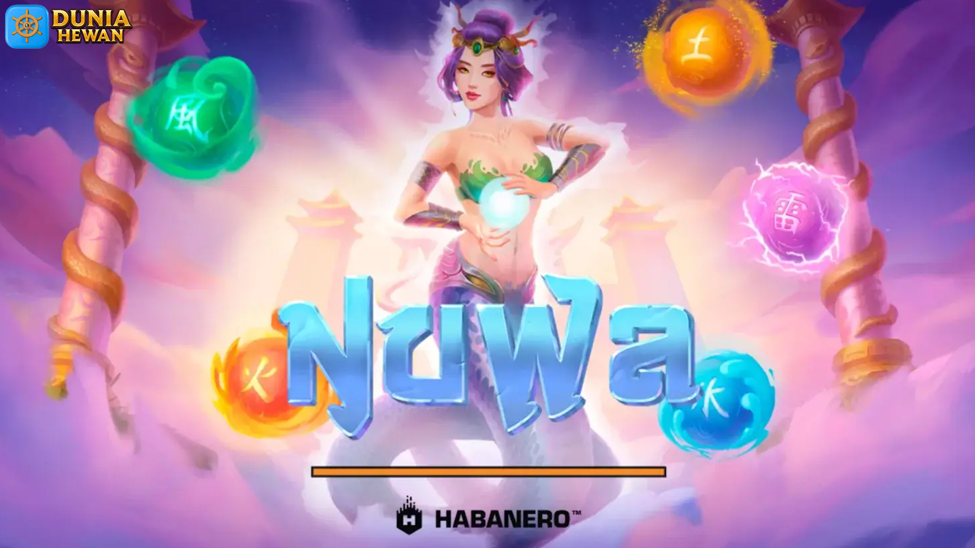 Biarkan Dewi Nuwa ‘Melukis’ Kemenanganmu di Layar Slot