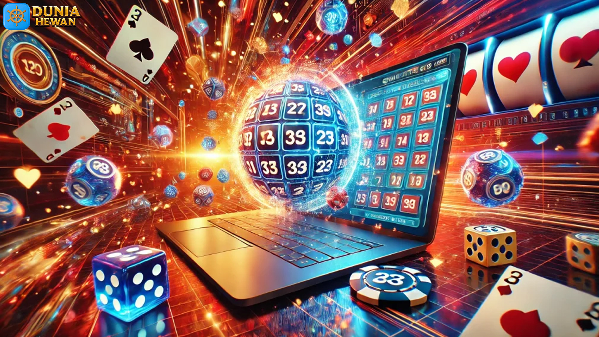 Ayo Bergabung, Menangkan Keberuntunganmu di Togel Online