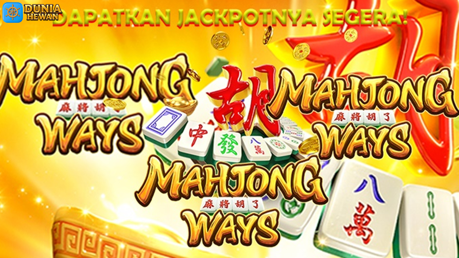 Bermain Slot Mahjong Ways Raih Keberuntungan di Setiap Spin