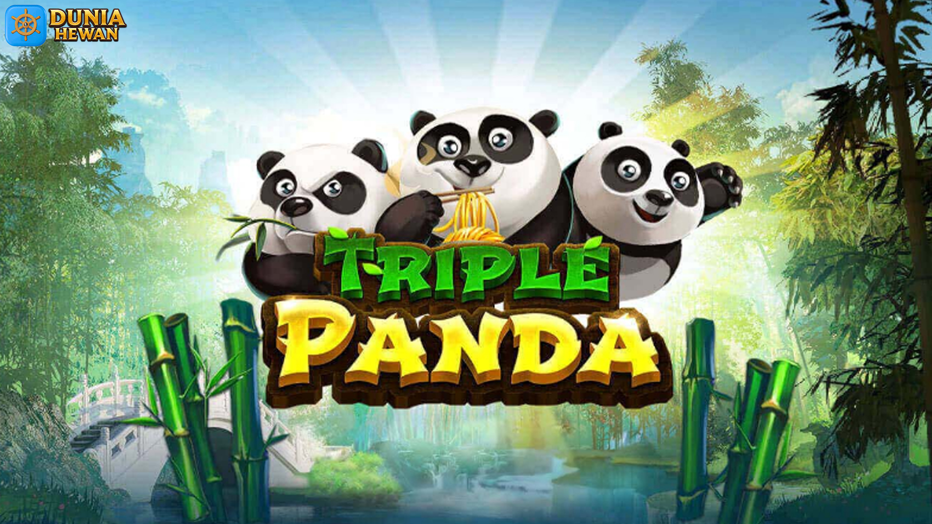 Segera Dapatkan Jackpot Menggiurkan di Slot Triple Panda