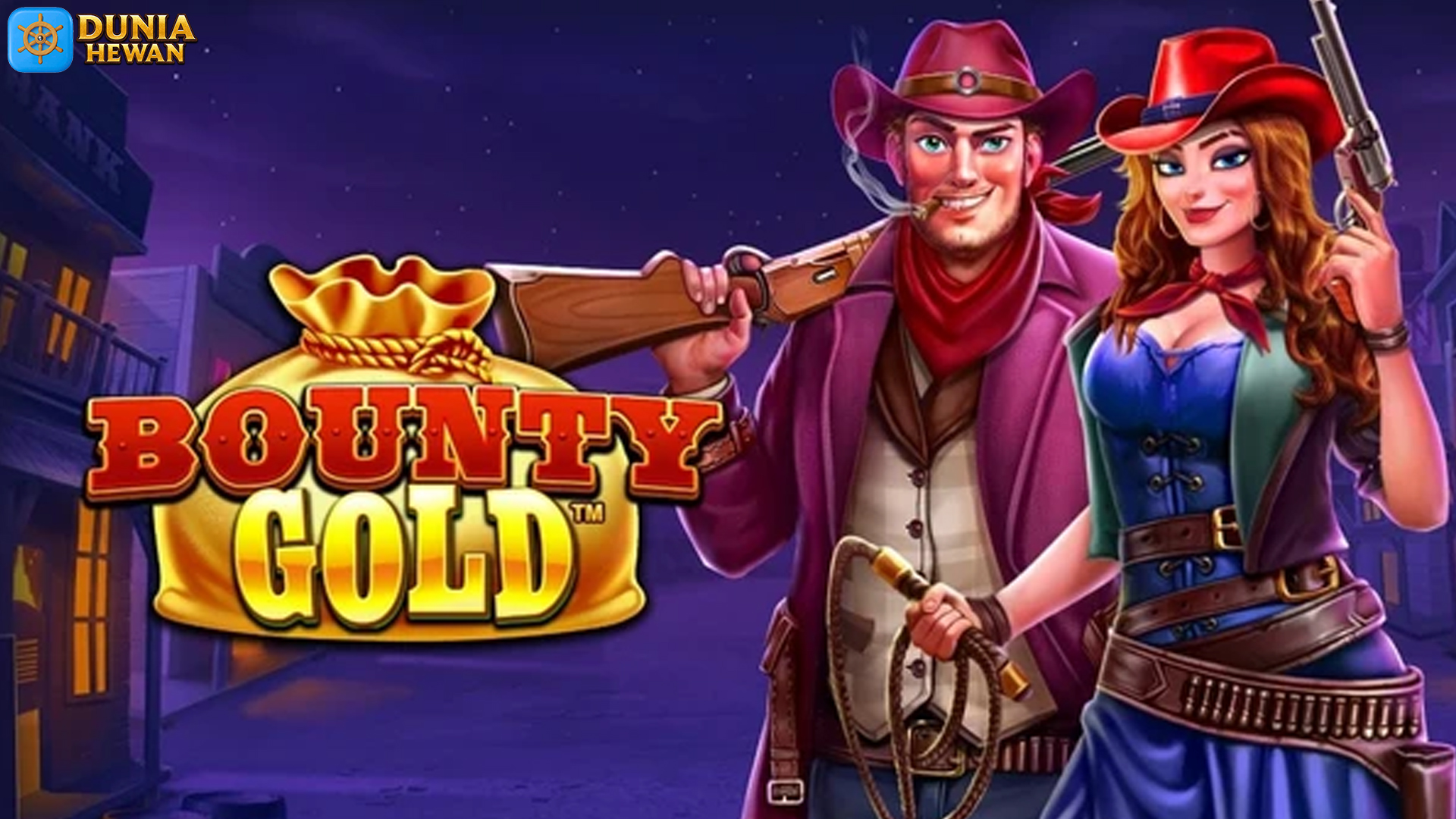 Bergabung di Situs Slot & Menangkan Bounty Gold Pragmatic Play