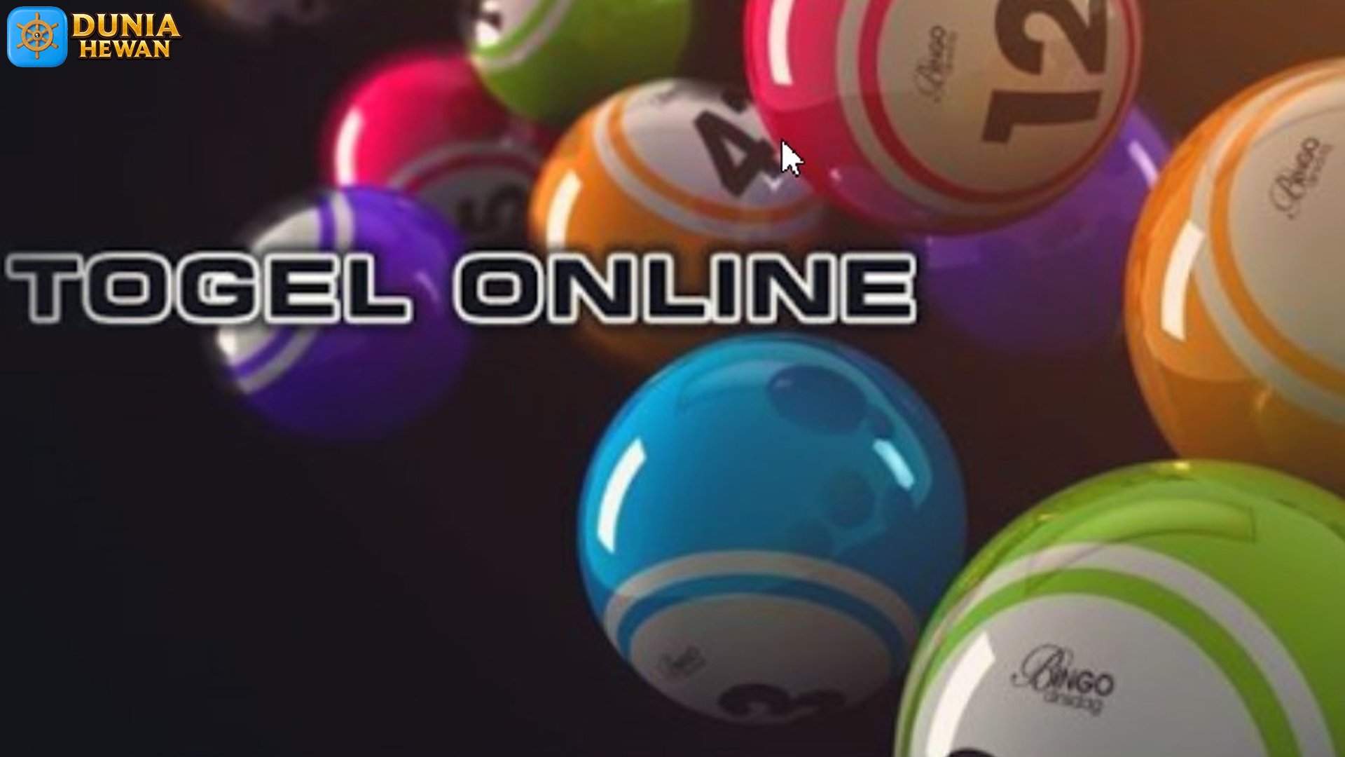 Togel Online Terpercaya dengan Keamanan Canggih Pasti Menang