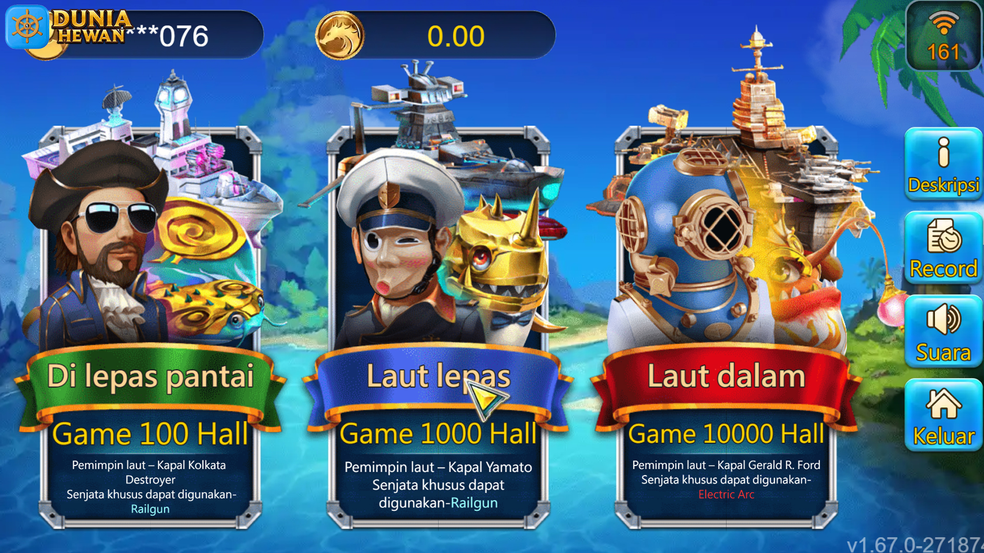 Rasakan Serunya Sensasi Slot Online Tembak Ikan di Let's Shoot