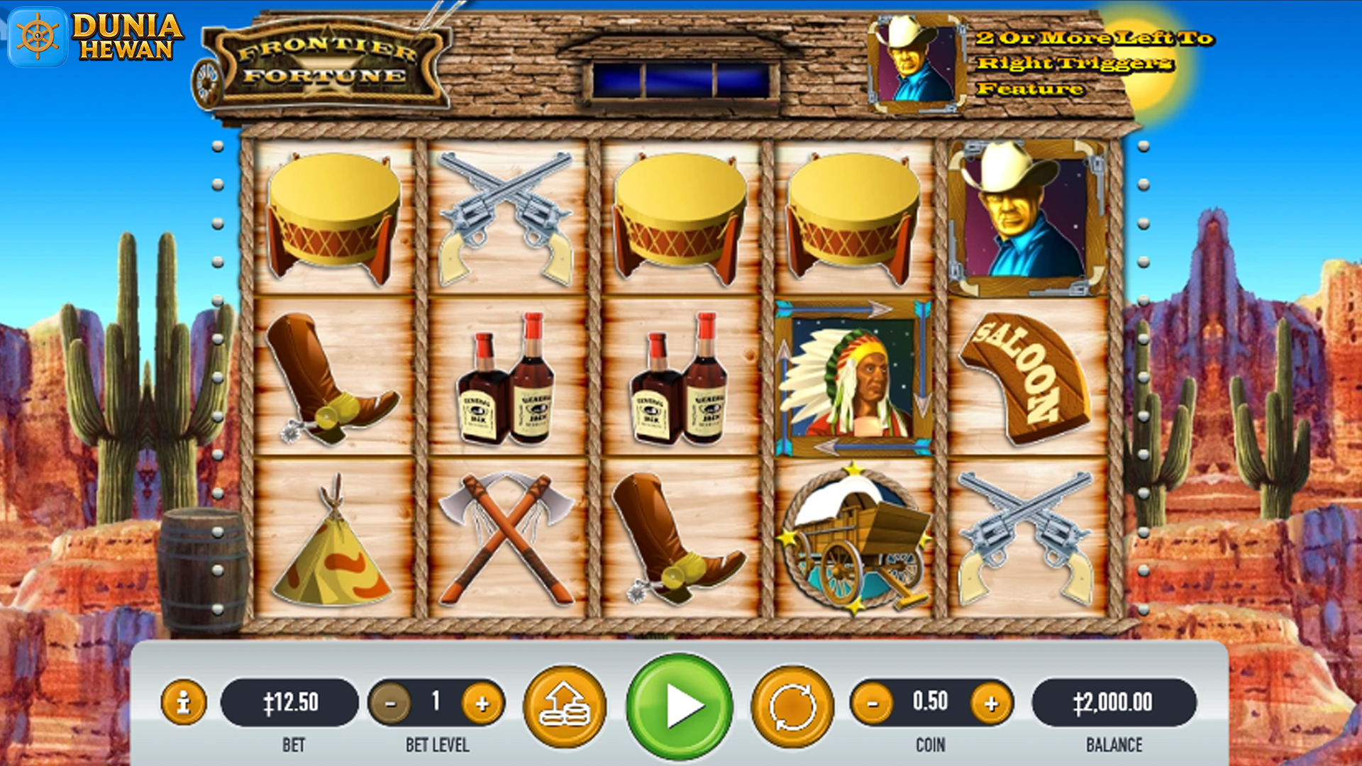 Frontier Fortunes Terbukti Gacor? Ini Taktiknya di Situs Judi Resmi