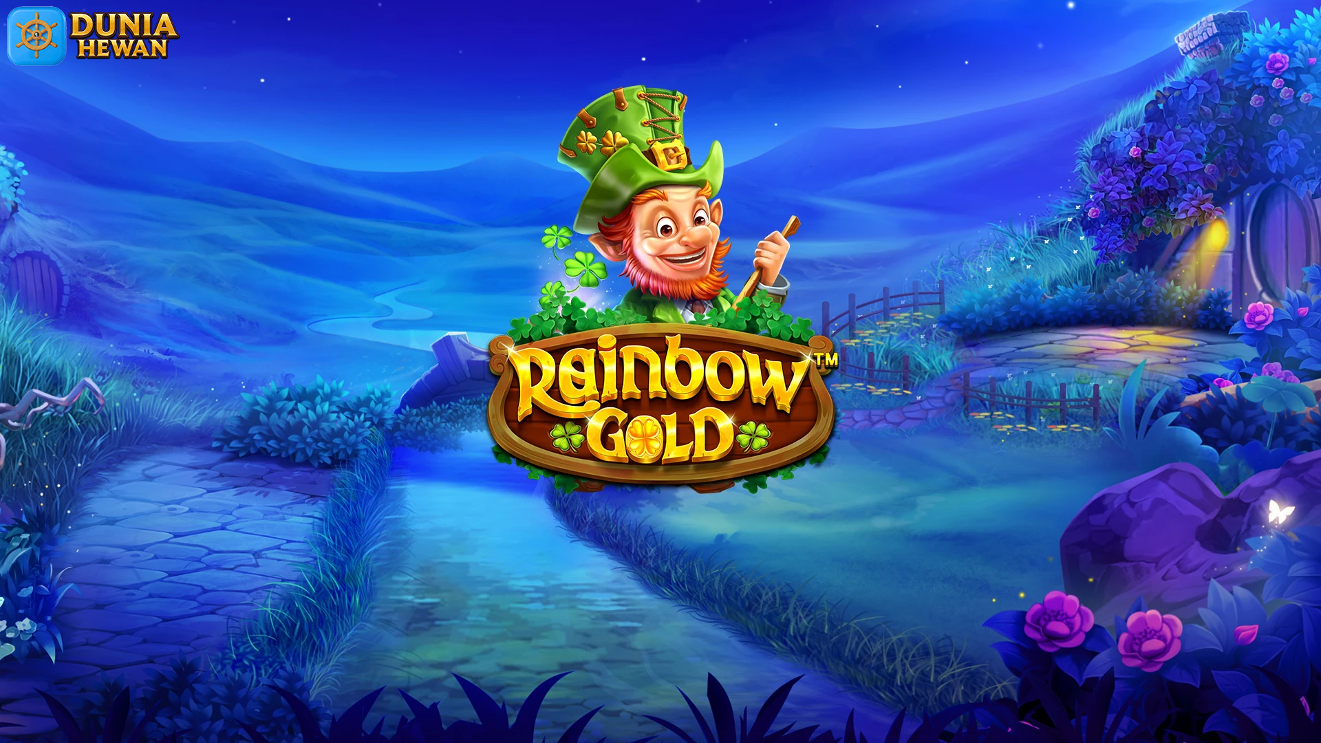 Nikmati Sensasi Jackpot Menggoda di Slot Online Rainbow Gold