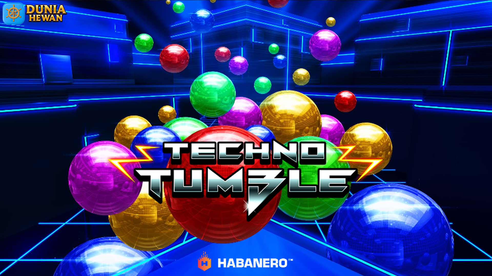 Slot Techno Tumble: Petualangan Seru Menuju Kemenangan