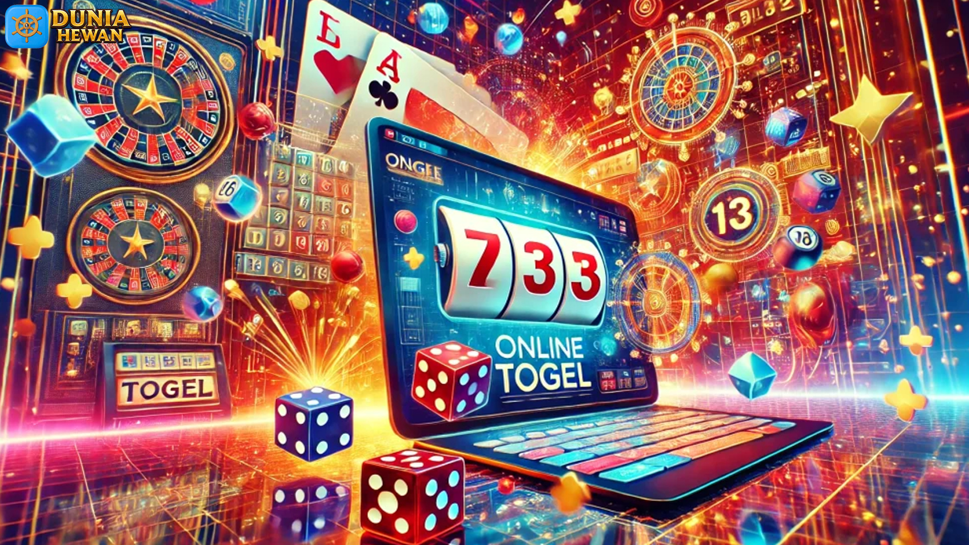 Ayo Bergabung, Menangkan Keberuntunganmu di Togel Online
