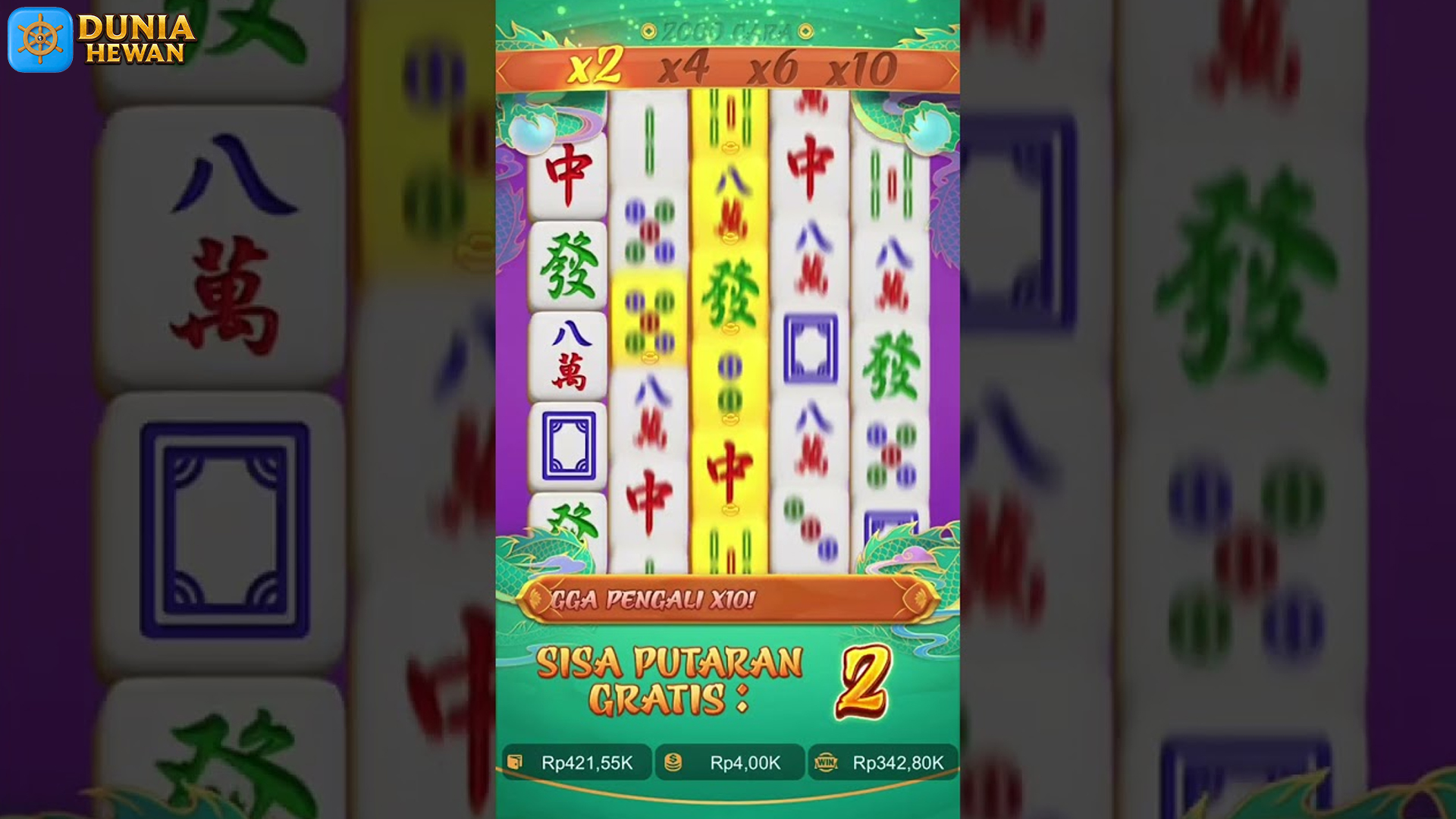 Bermain Slot Mahjong Ways Raih Keberuntungan di Setiap Spin