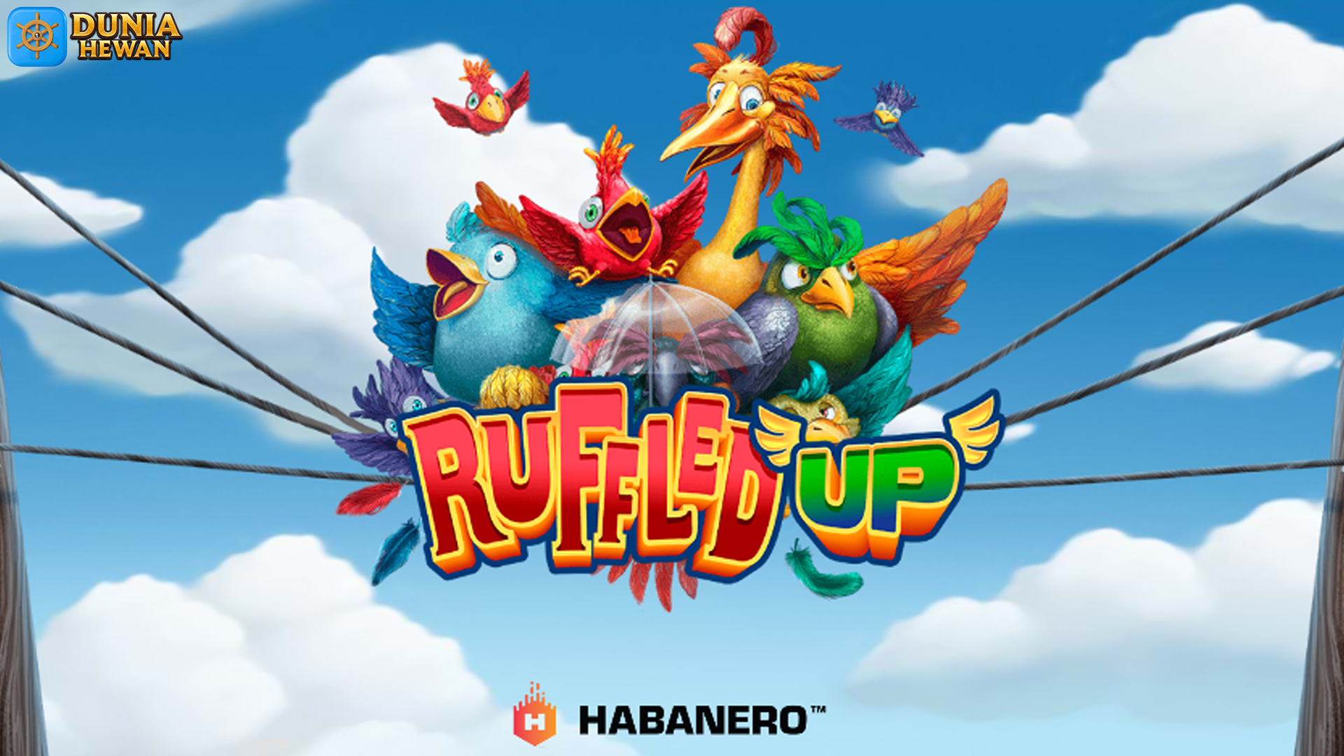 Link Login Slot Gacor: Menangkan Hadiah Besar di Ruffled Up