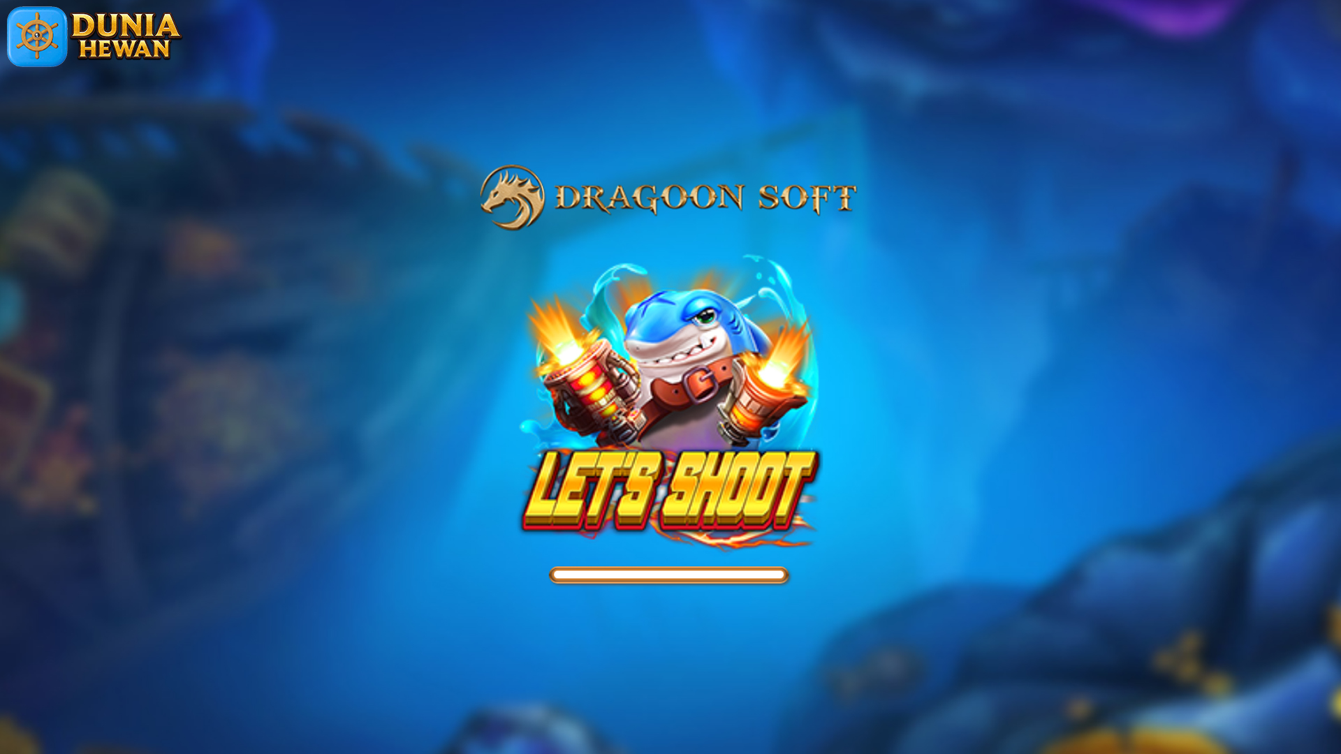 Rasakan Serunya Sensasi Slot Online Tembak Ikan di Let’s Shoot