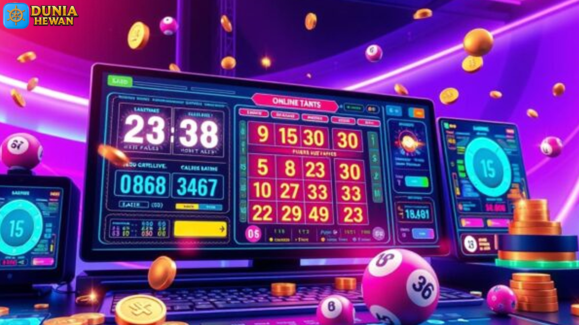 Peluang Menang di Depan Mata: Ayo Coba Togel Online Sekarang