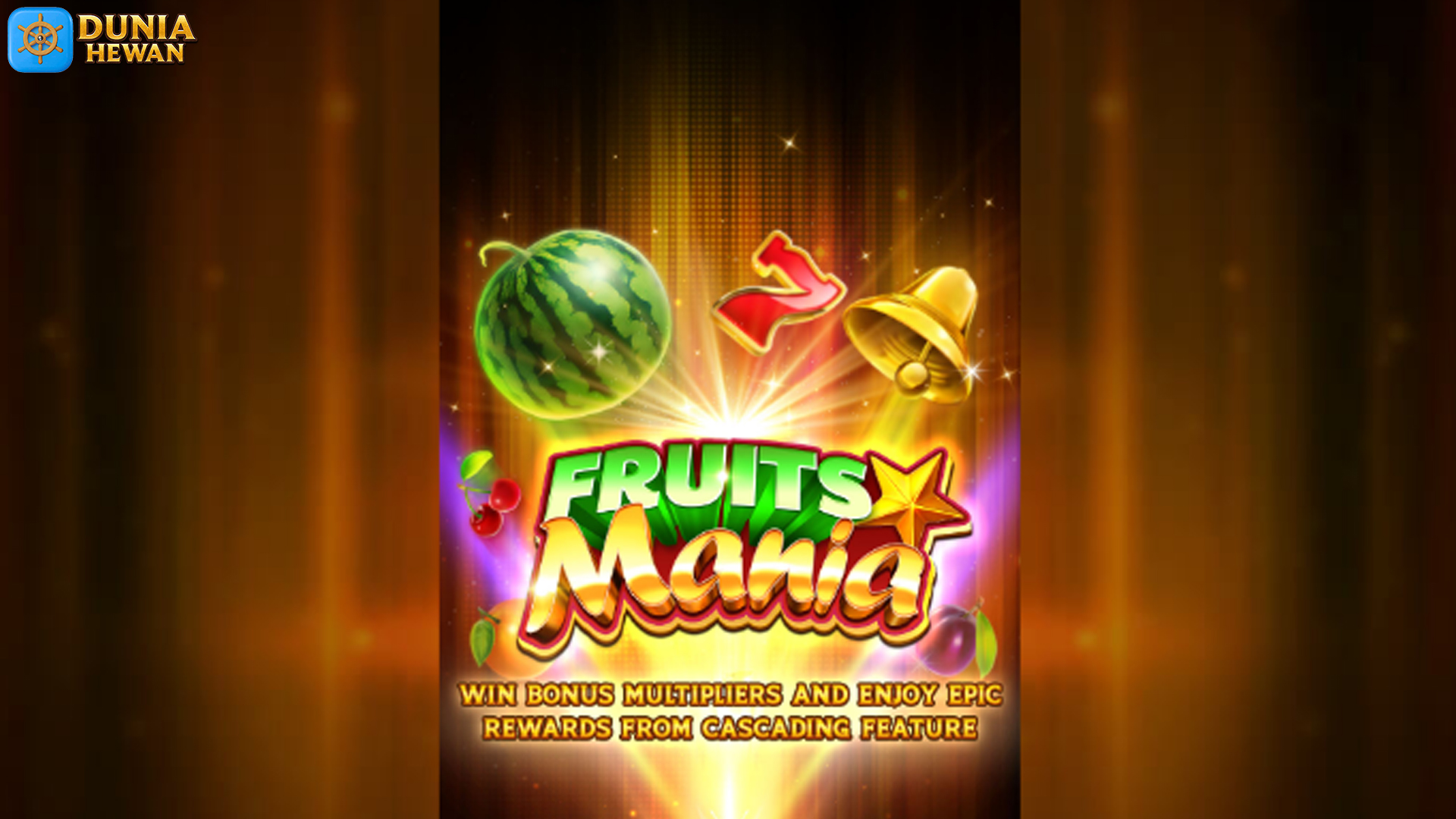 Fruits Mania: Menangkan Hadiah Segar dan Seru dengan Mudah