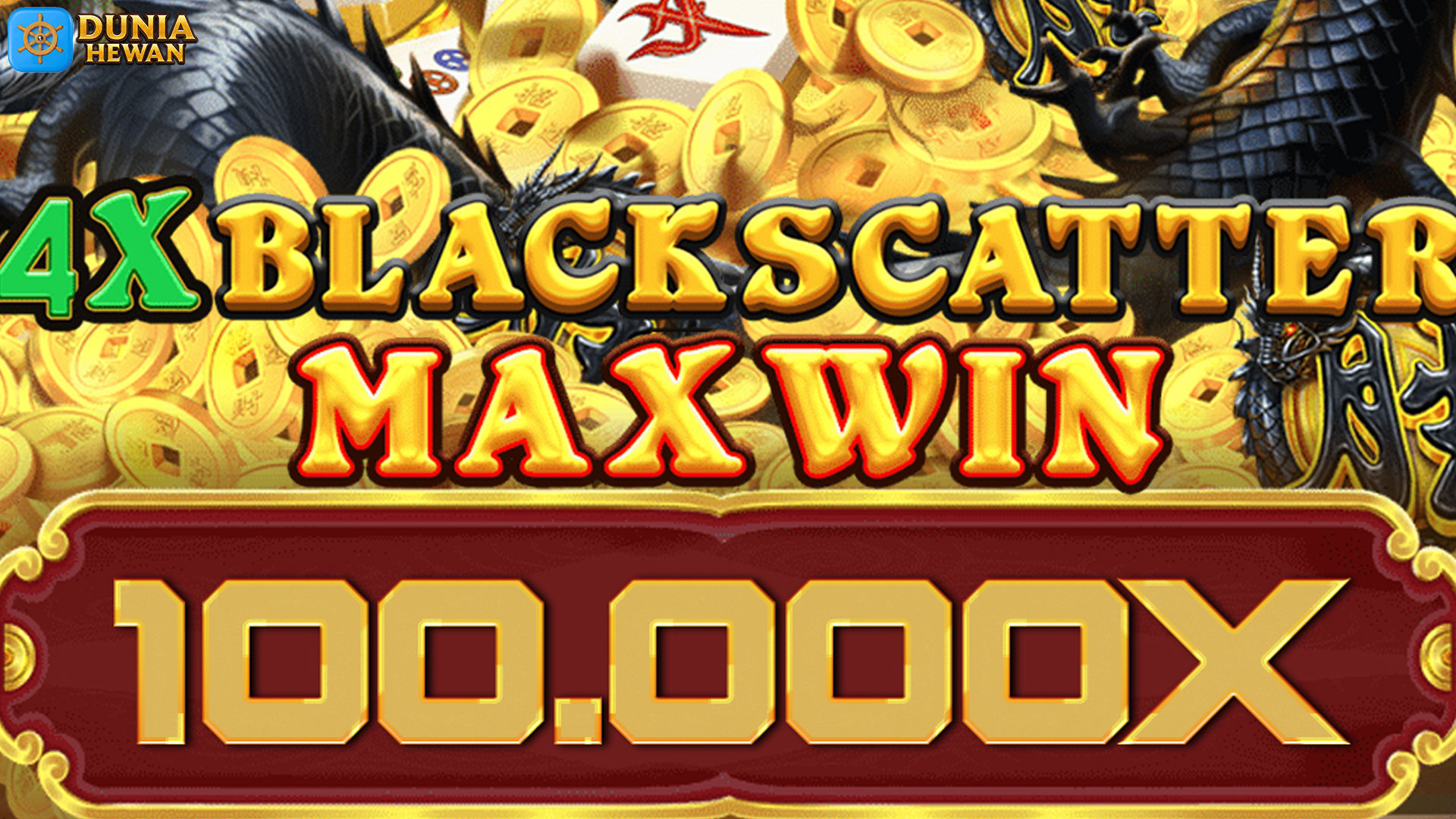 Apa yang Perlu Anda Tahu tentang Simbol Scatter Hitam di Slot