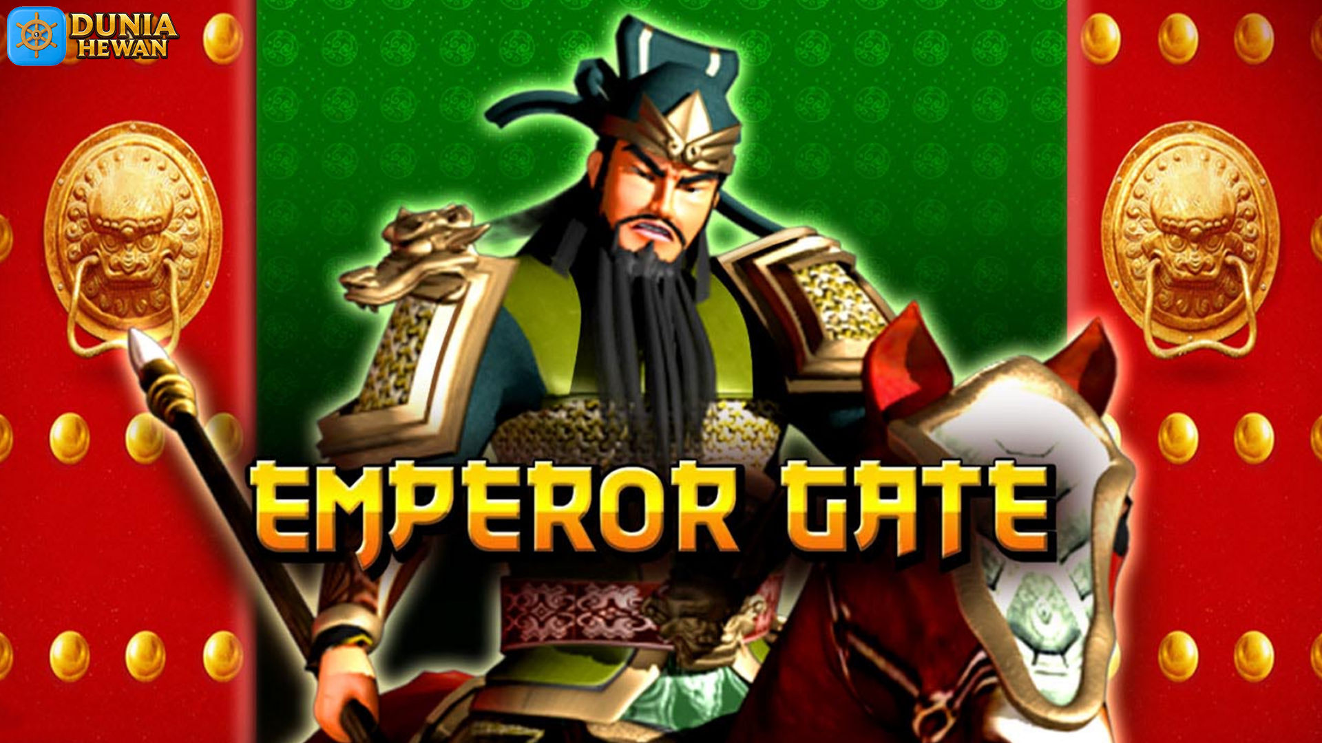 Main Emperor Gate Sekarang di Slot Gacor Untung Gila Terus