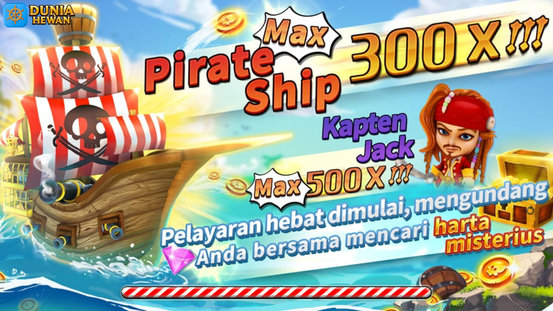 Bao Chuan Fishing Bawa Sensasi Baru di Slot Online Tembak Ikan