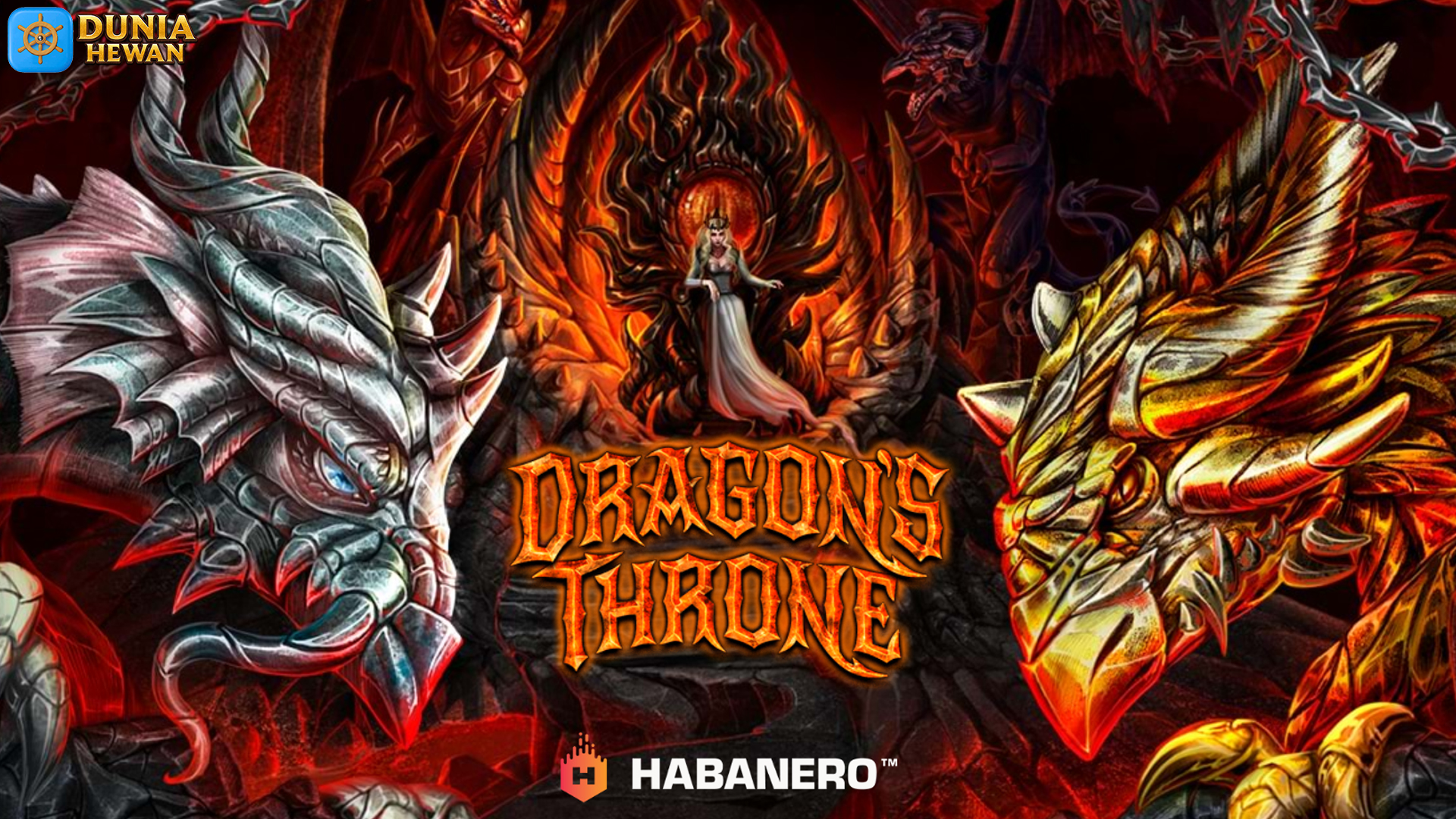 Dragon’s Throne Bikin Betah Main di Agen Slot Online Ini
