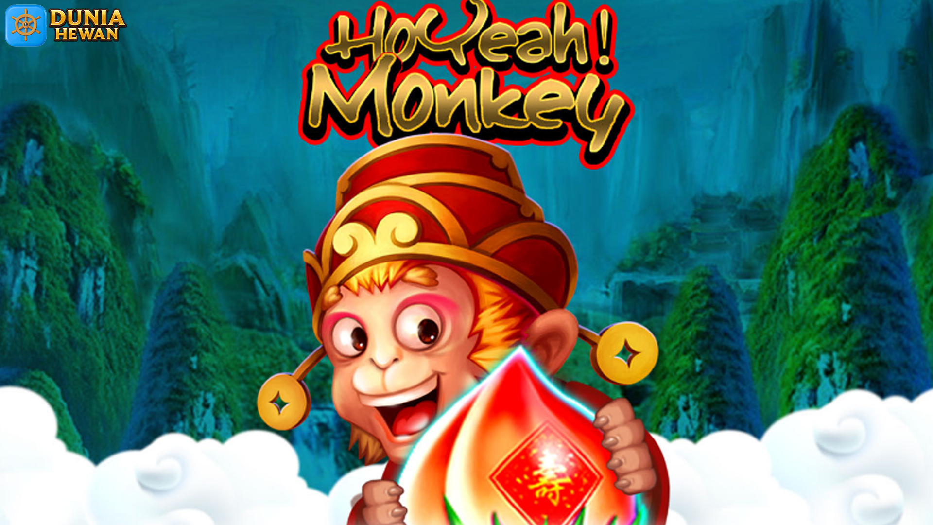 Ho Yeah Monkey Slot RTP Tinggi Siap Berikan Cuan Besar