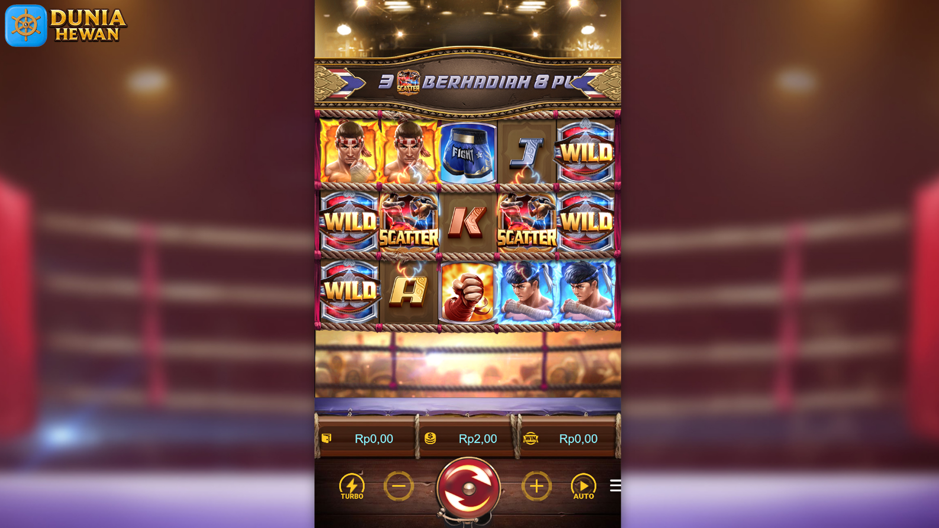 Rasakan Hype Muay Thai Champion di Situs Slot Server Thailand