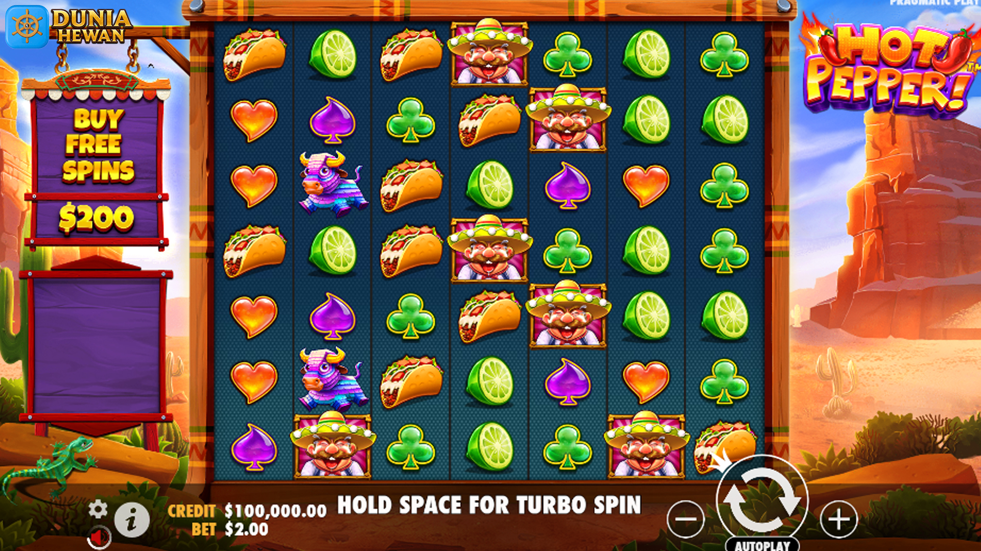 Awas Ketagihan Pedasnya Cuan di Hot Pepper Lewat Slot Rtp8000
