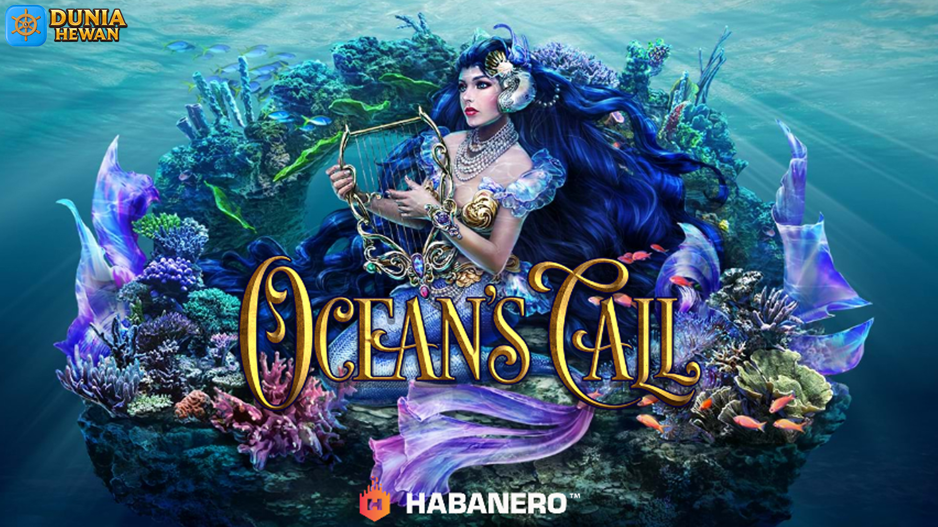 Jackpot Dalam Gelombang Rahasia Slot Online Resmi Oceans Call