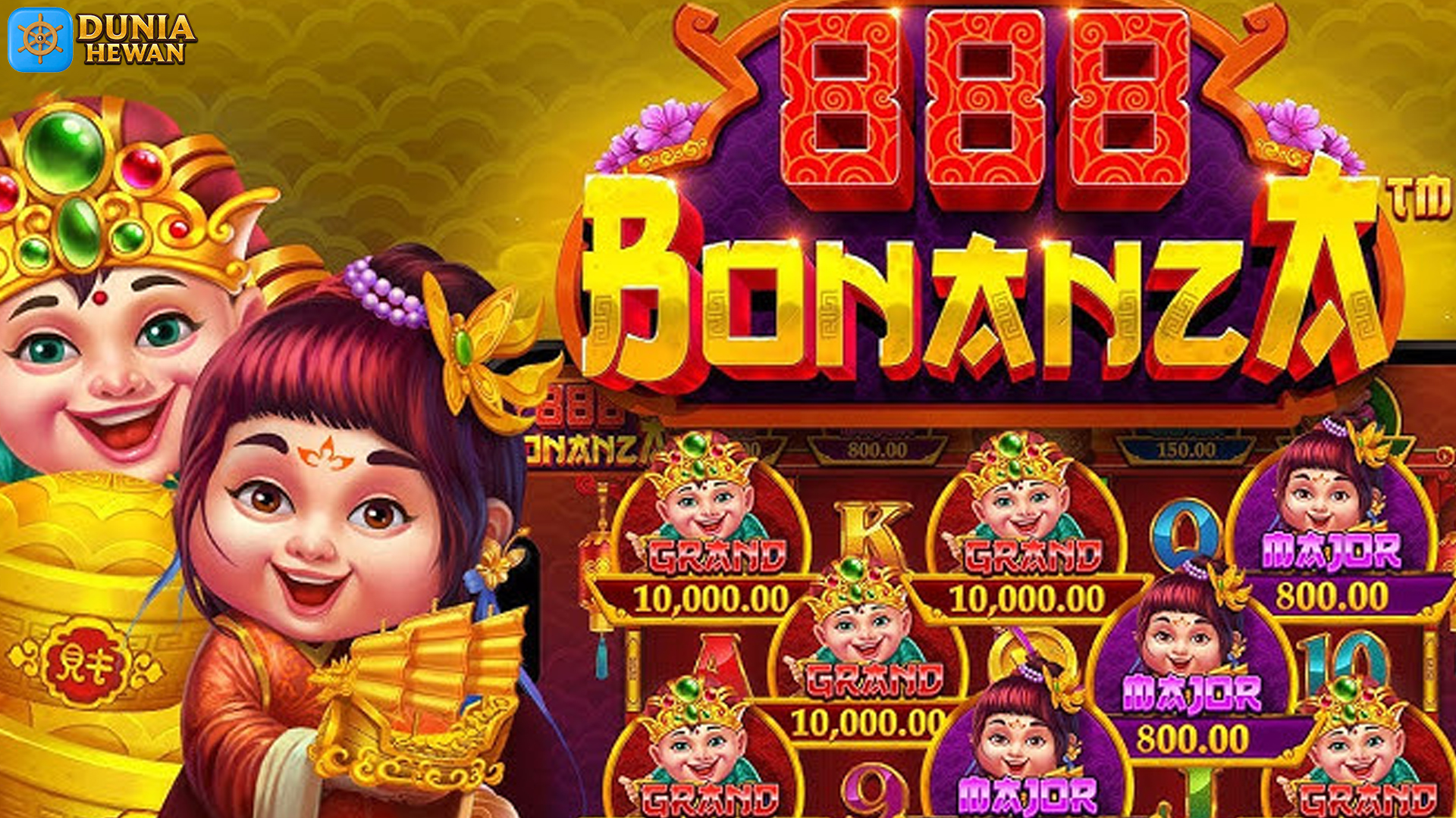 AMP Login CNNSlot: Rasakan Benar Hoki Triple di 888 Bonanza