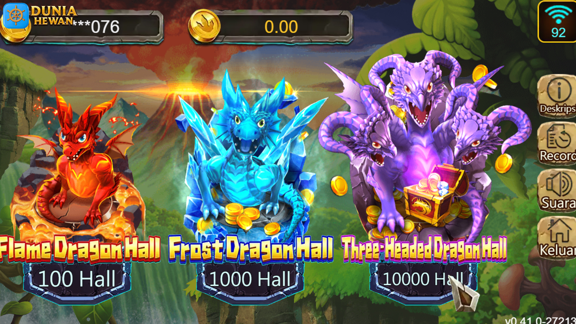 Slot Online Tembak Ikan Unik dengan Kejutan di Dunia Dino Hunter