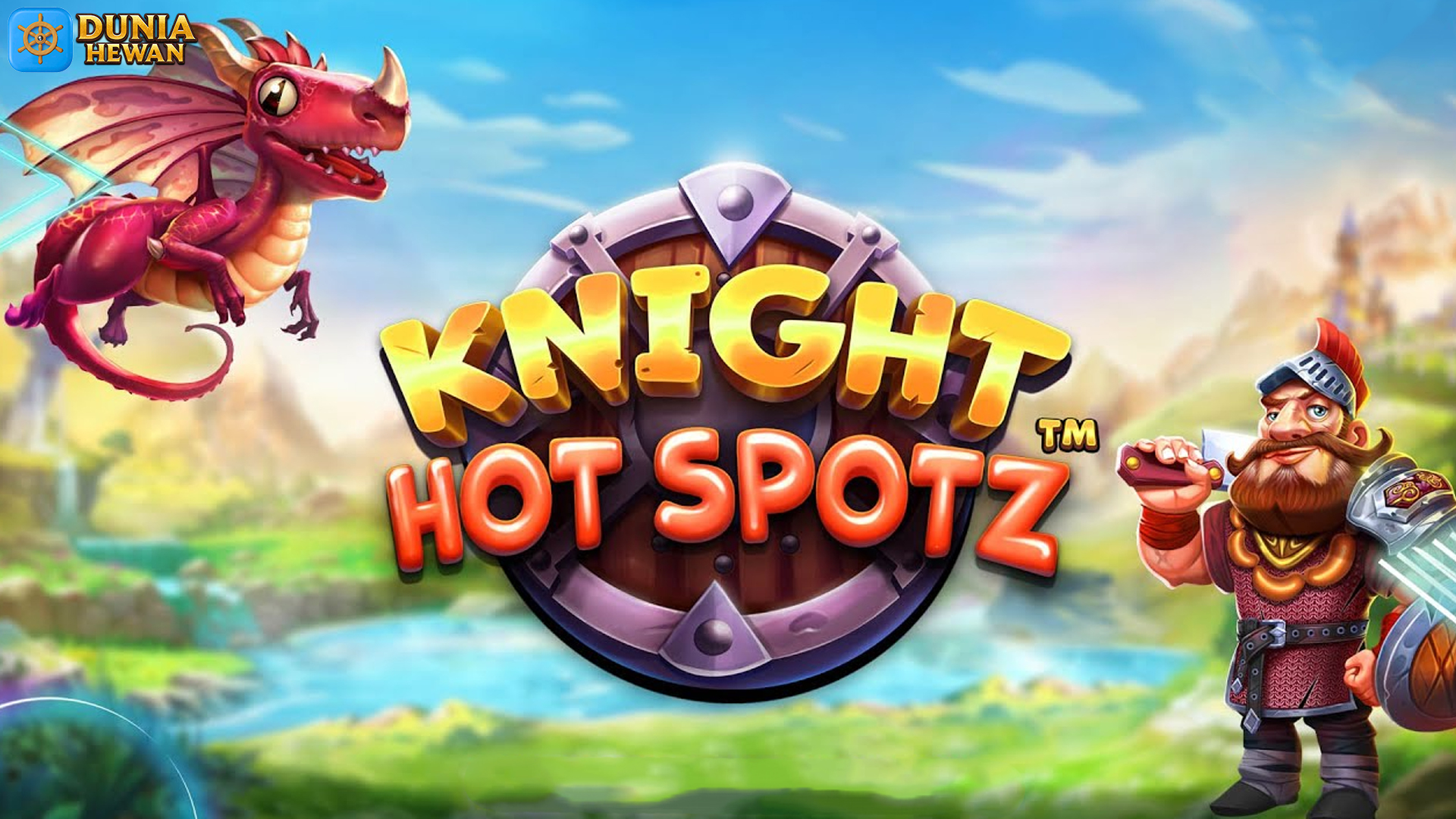 Mainkan Knight Hot Spotz di Slot RTP Tinggi untuk Bonus Mantap