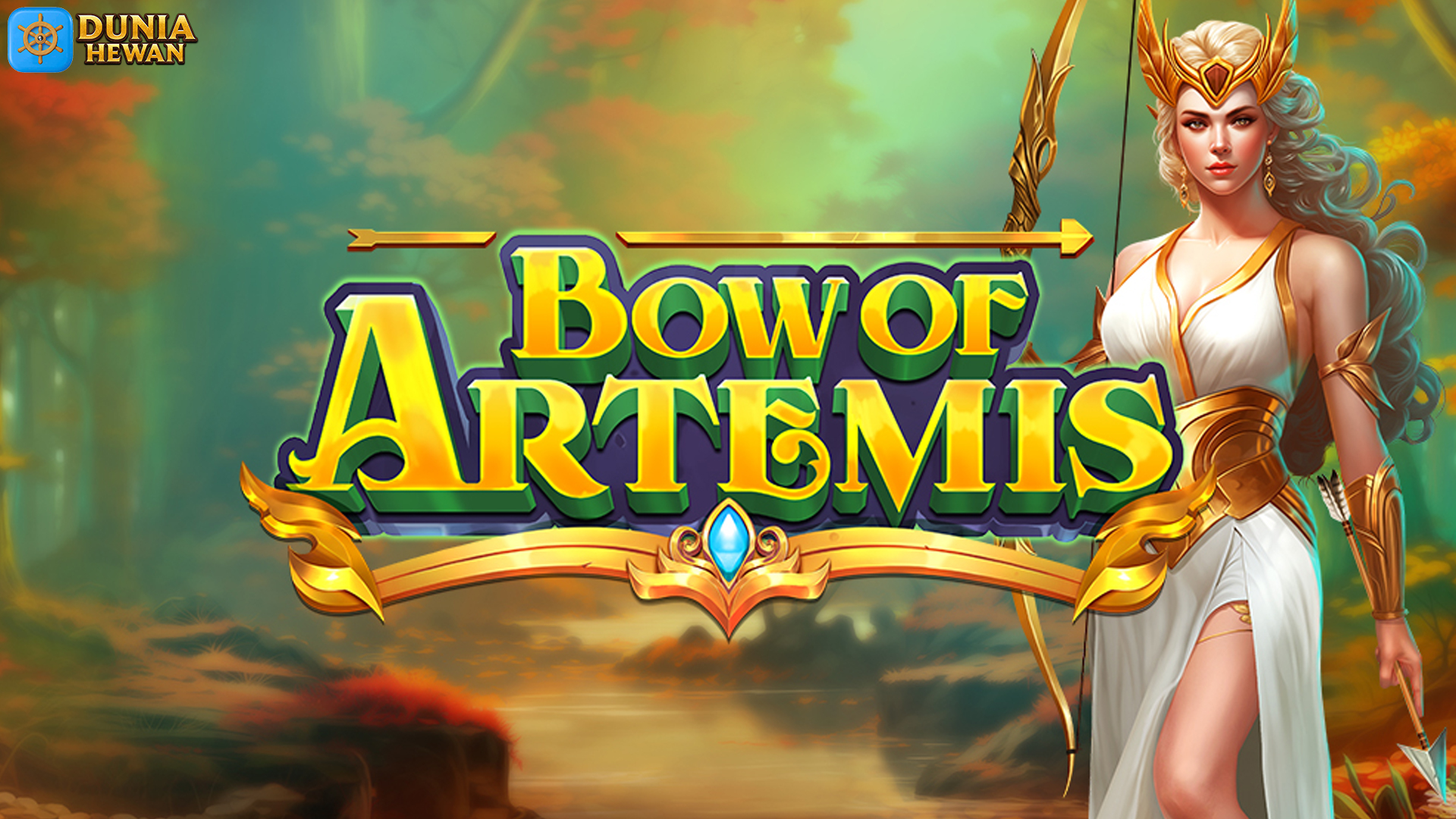 Trik Maxwin Bow of Artemis Bikin Jackpot Gampang Didapat