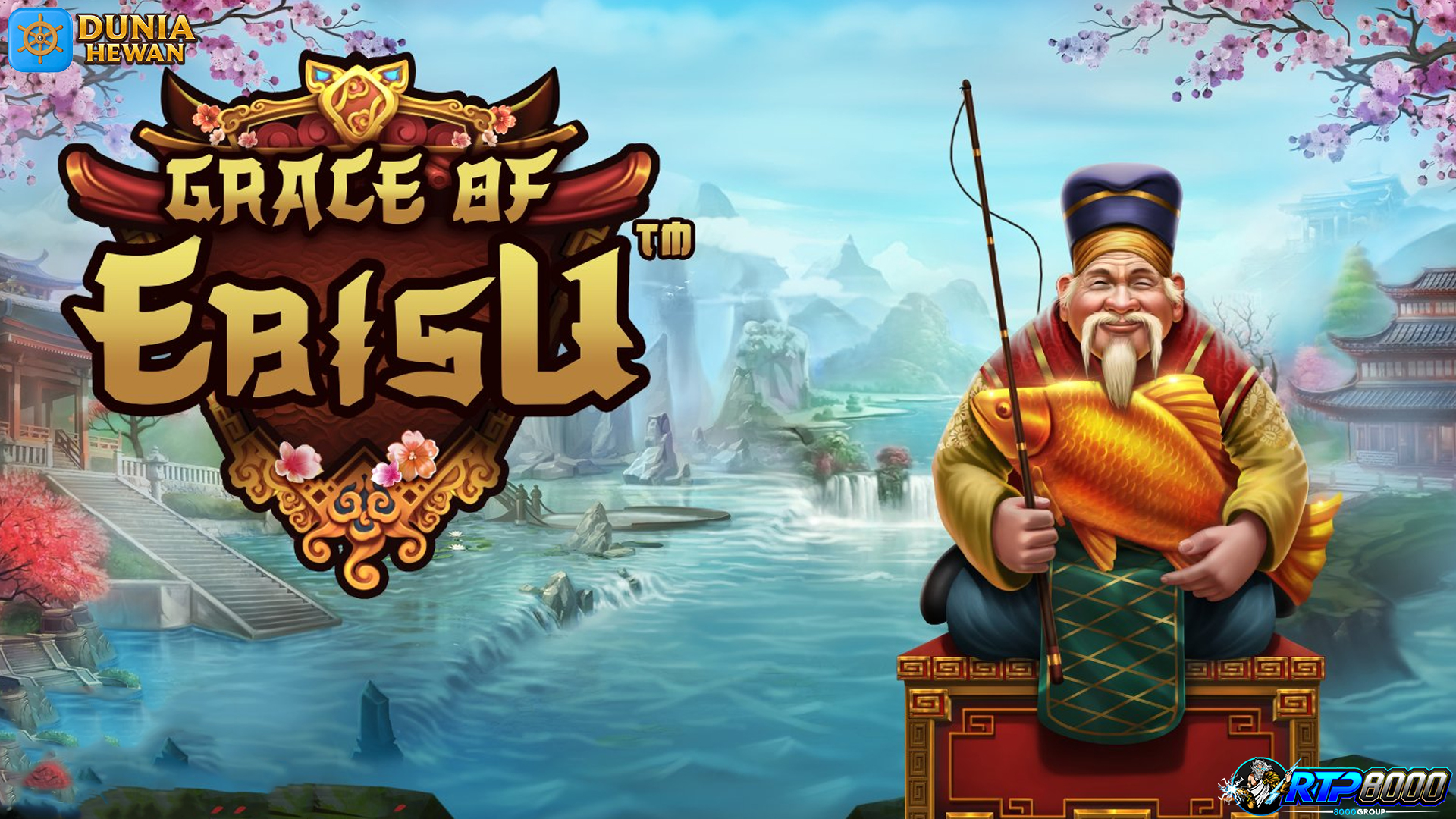 Grace Of Ebisu Penuh Cuan Kini di Link Alternatif Rtp8000