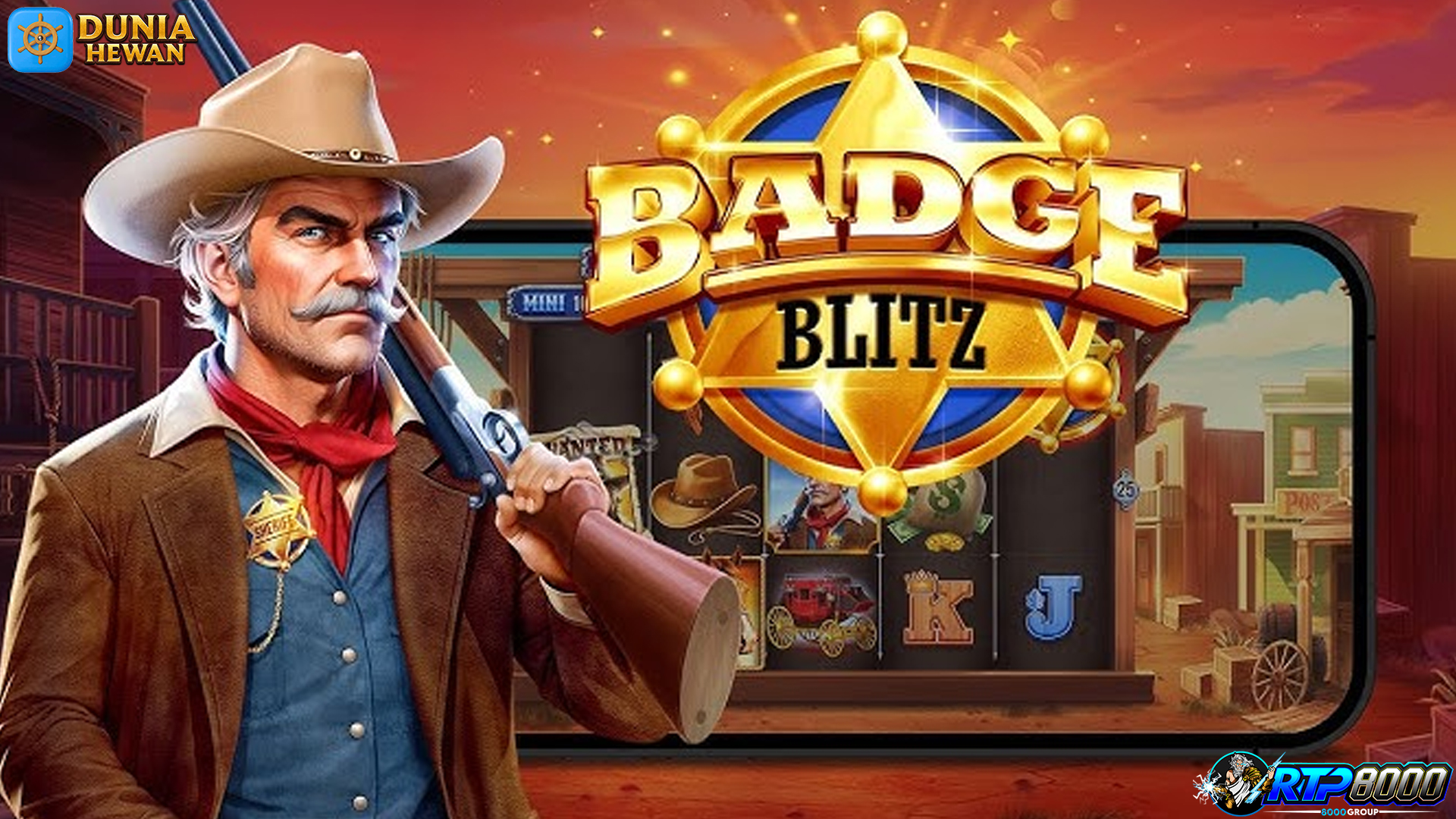 Badge Blitz Jadi Game Unggulan Baru Populer di Slot Indonesia