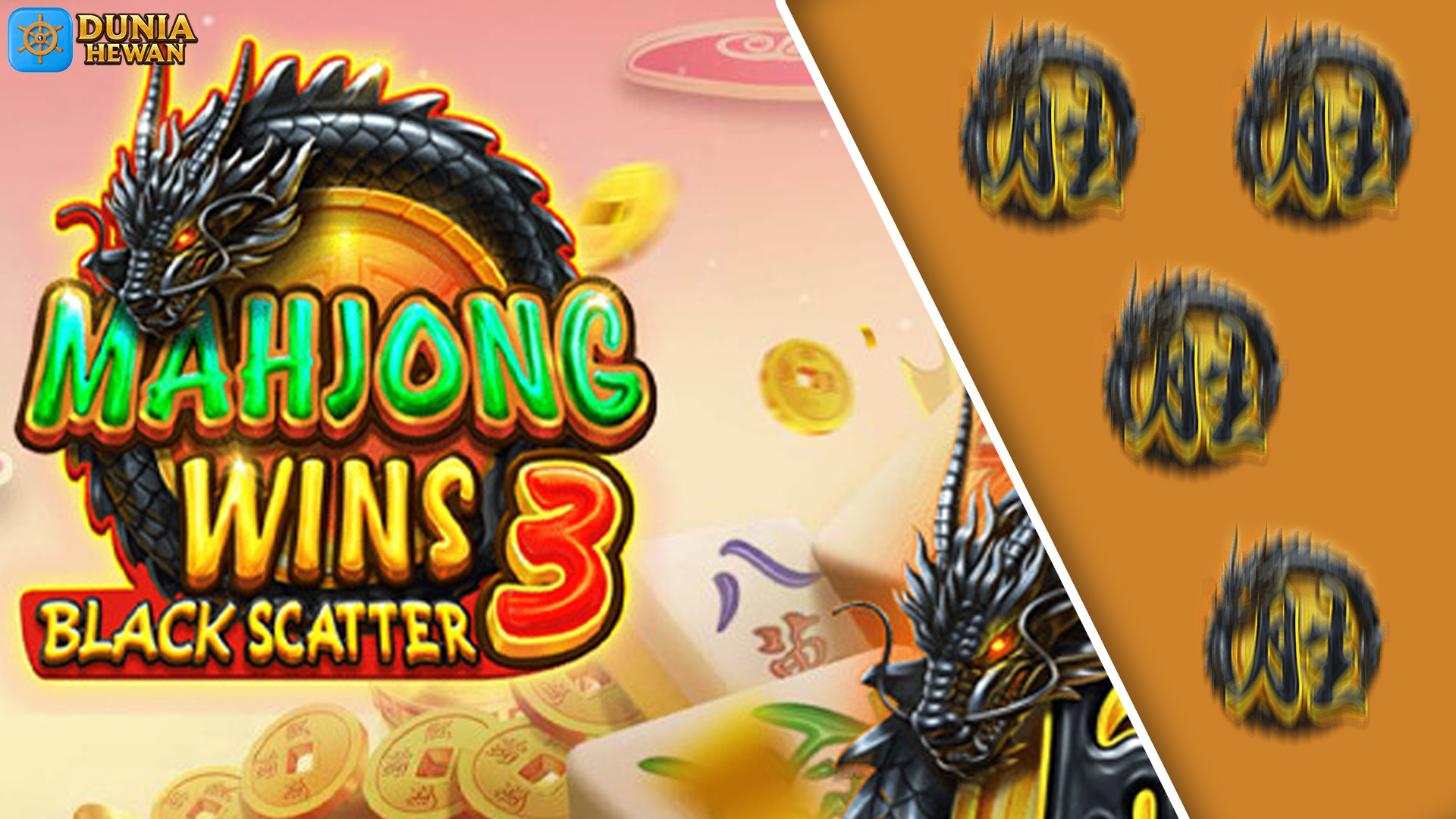 Pragmatic Play Slot Bawa Slot Mahjong Wins 3 Super Nempel