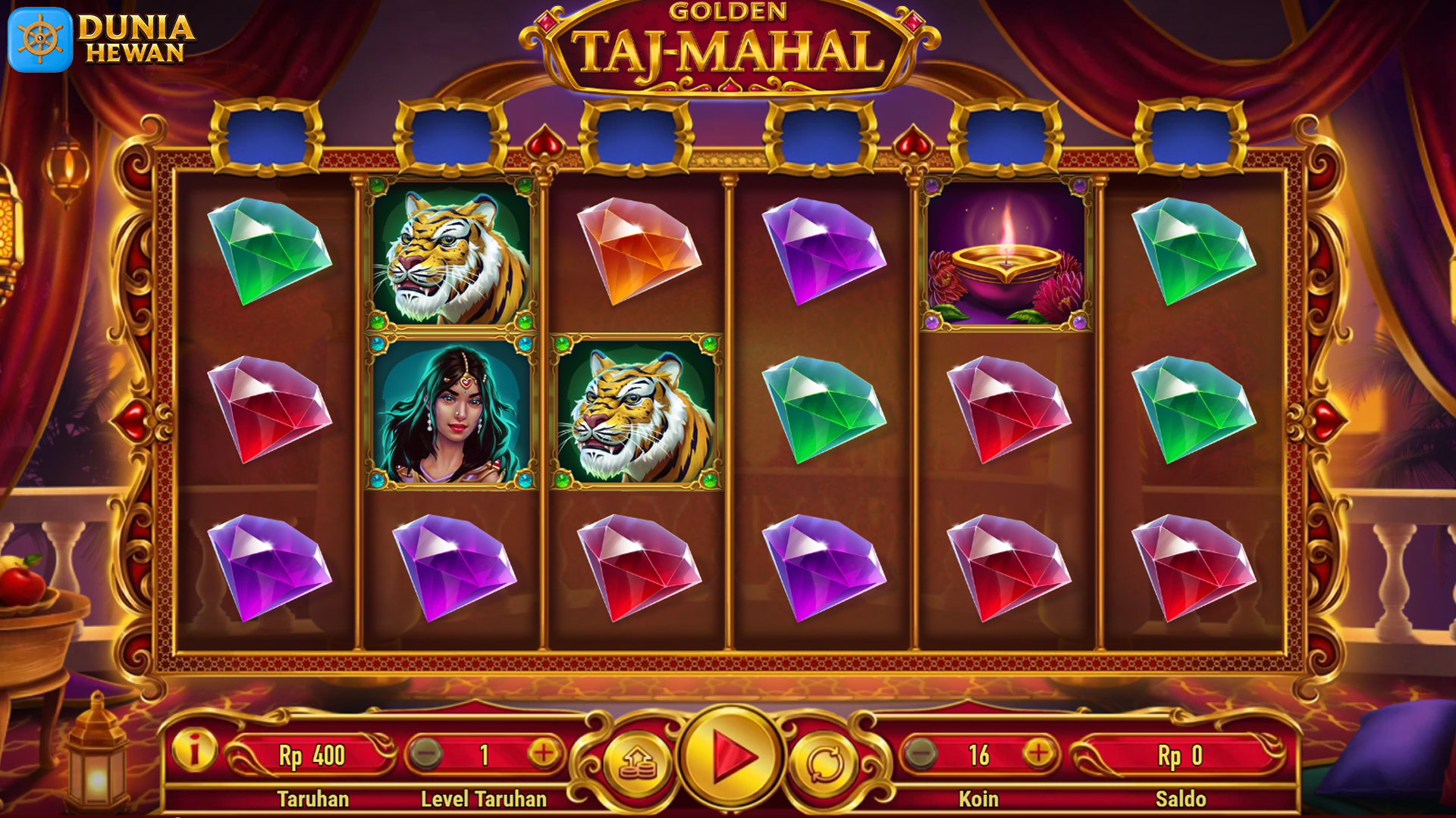 Slot RTP Tinggi Panas Mendadak Usai Hadirnya Golden Taj Mahal