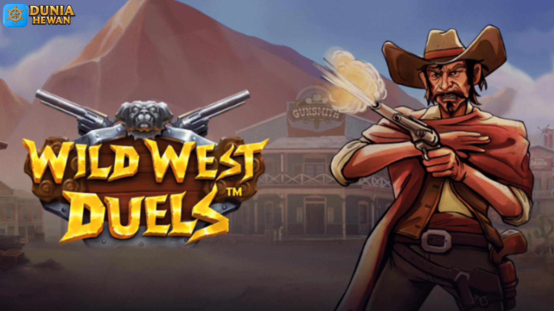 Login Ruby8000 Bikin Wild West Duels Makin Hype Abis Parah