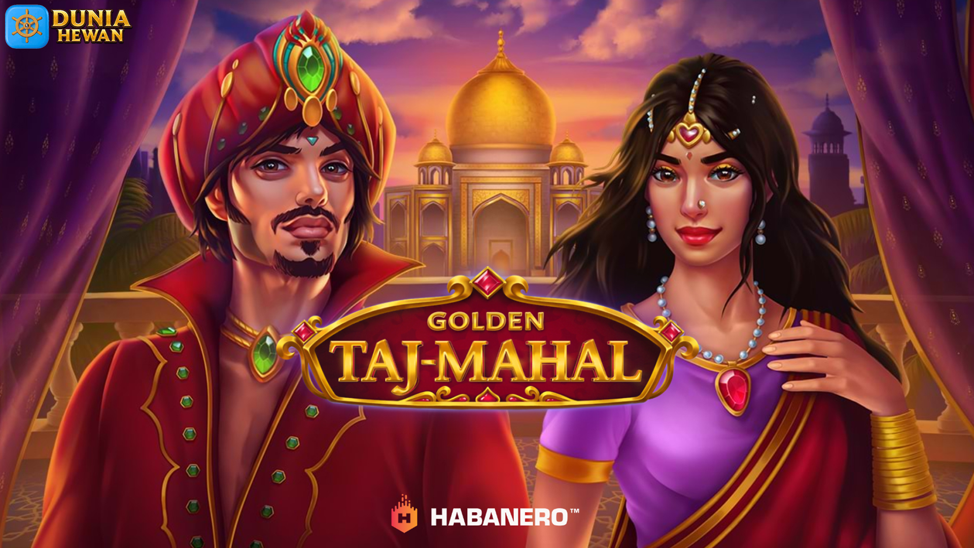 Slot RTP Tinggi Panas Mendadak Usai Hadirnya Golden Taj Mahal