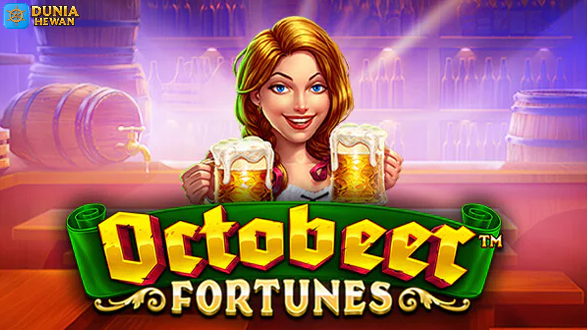 Cobain Octobeer Fortunes di Ruby 8000, 10 Menit Pasti Jackpot