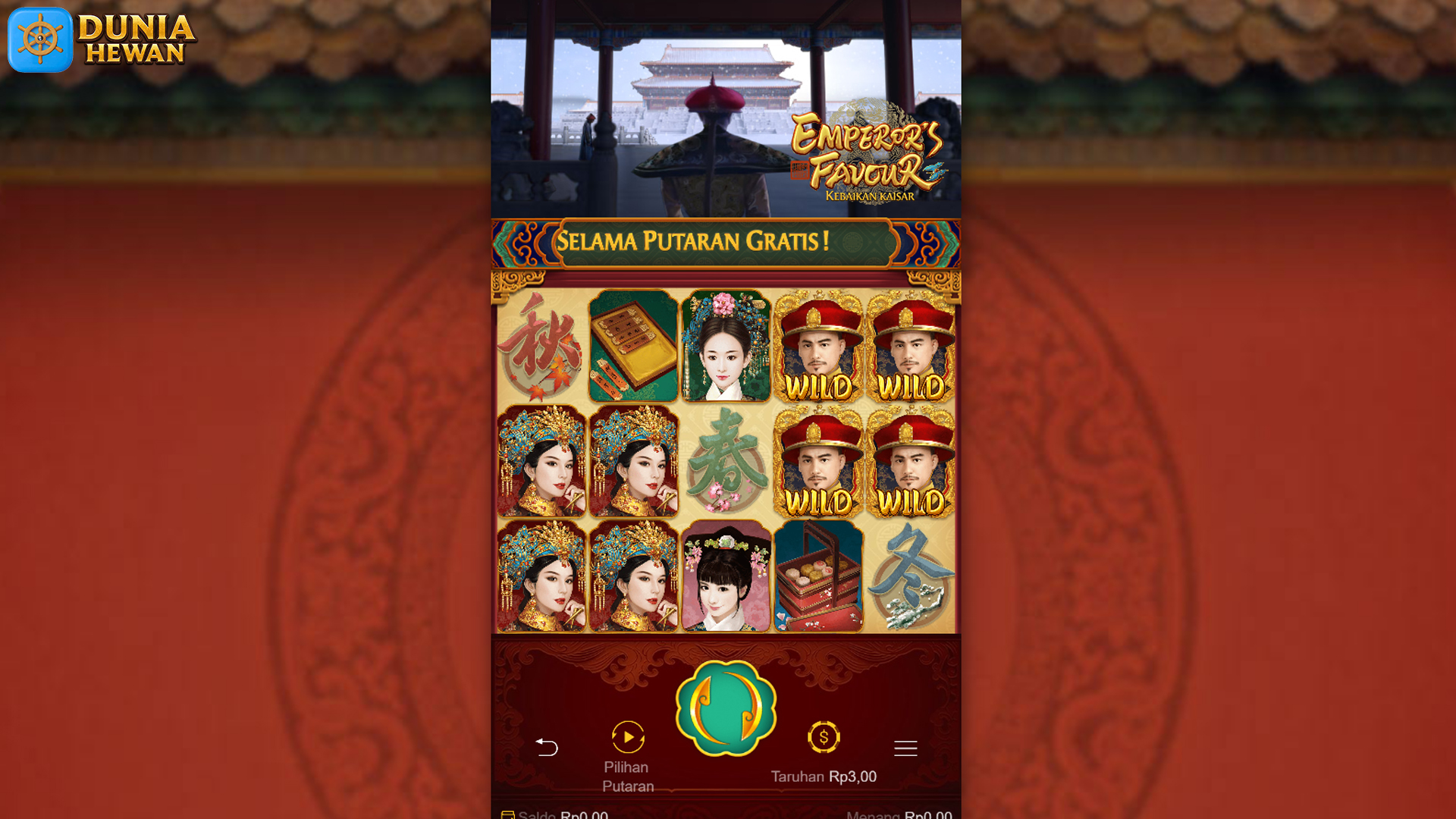Slot Online Emperors Favour, 4 Alasan Jadi Teratas Saat Ini