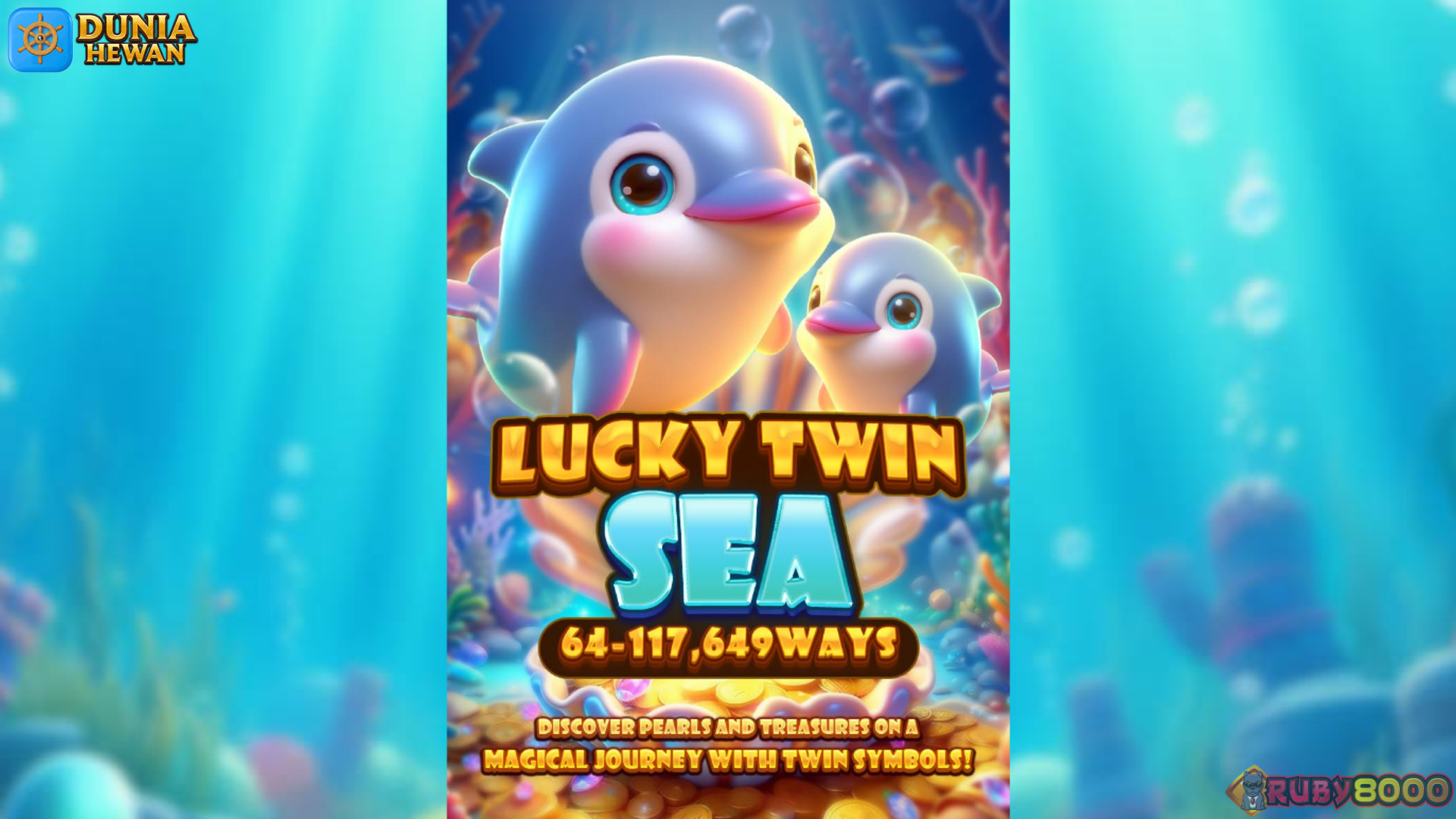 Rahasia Ruby8000 Login Jadi Kunci Menang Lucky Twin Sea