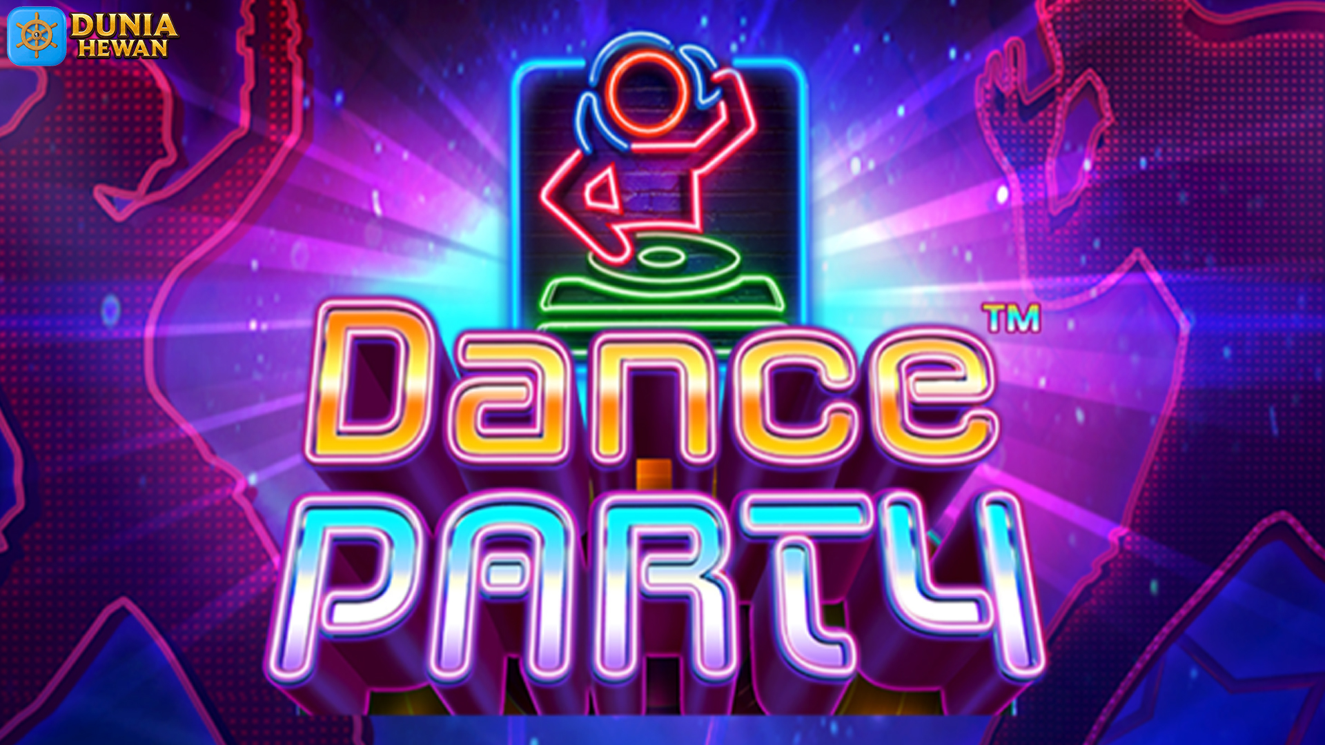 Dari Nol Jadi Sultan! Trik Gacor Dance Party di Slot Indonesia