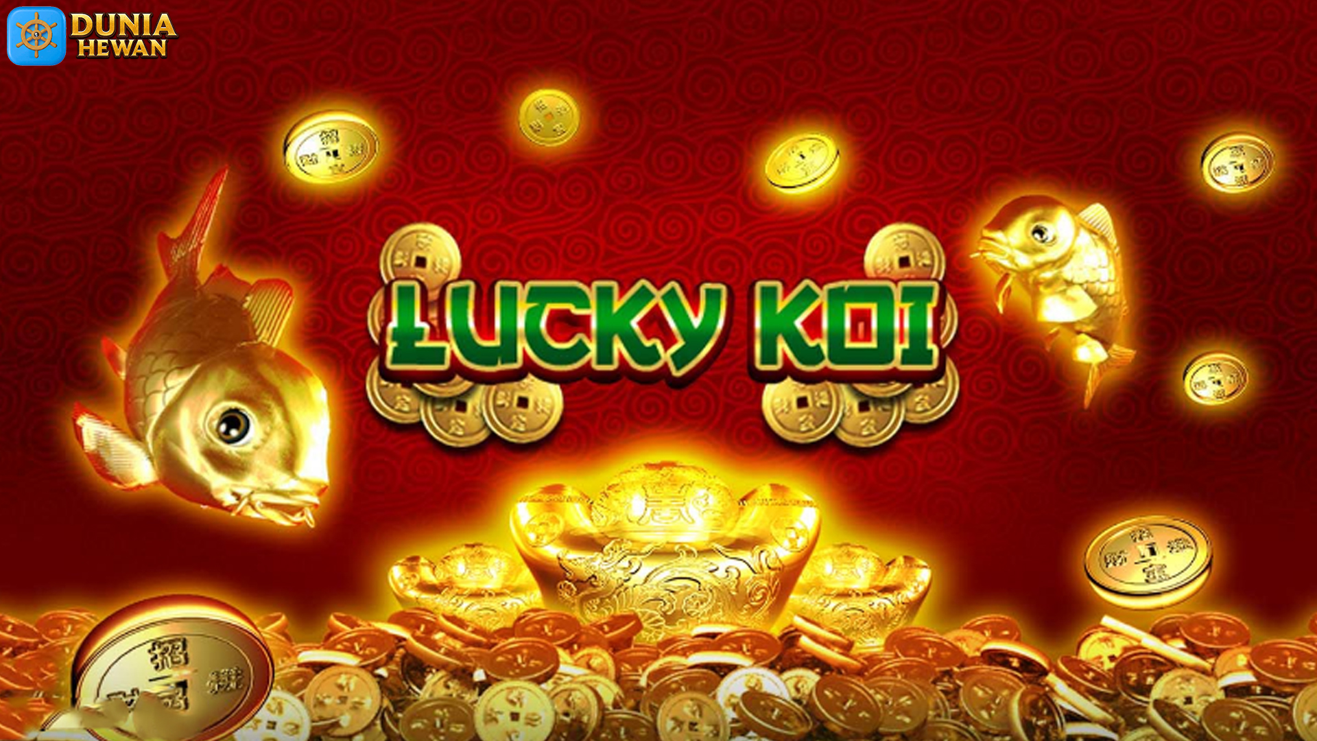 Rtp Cnnslot Lucky Koi Naik Drastis! Banyak Pemain Panen Cuan