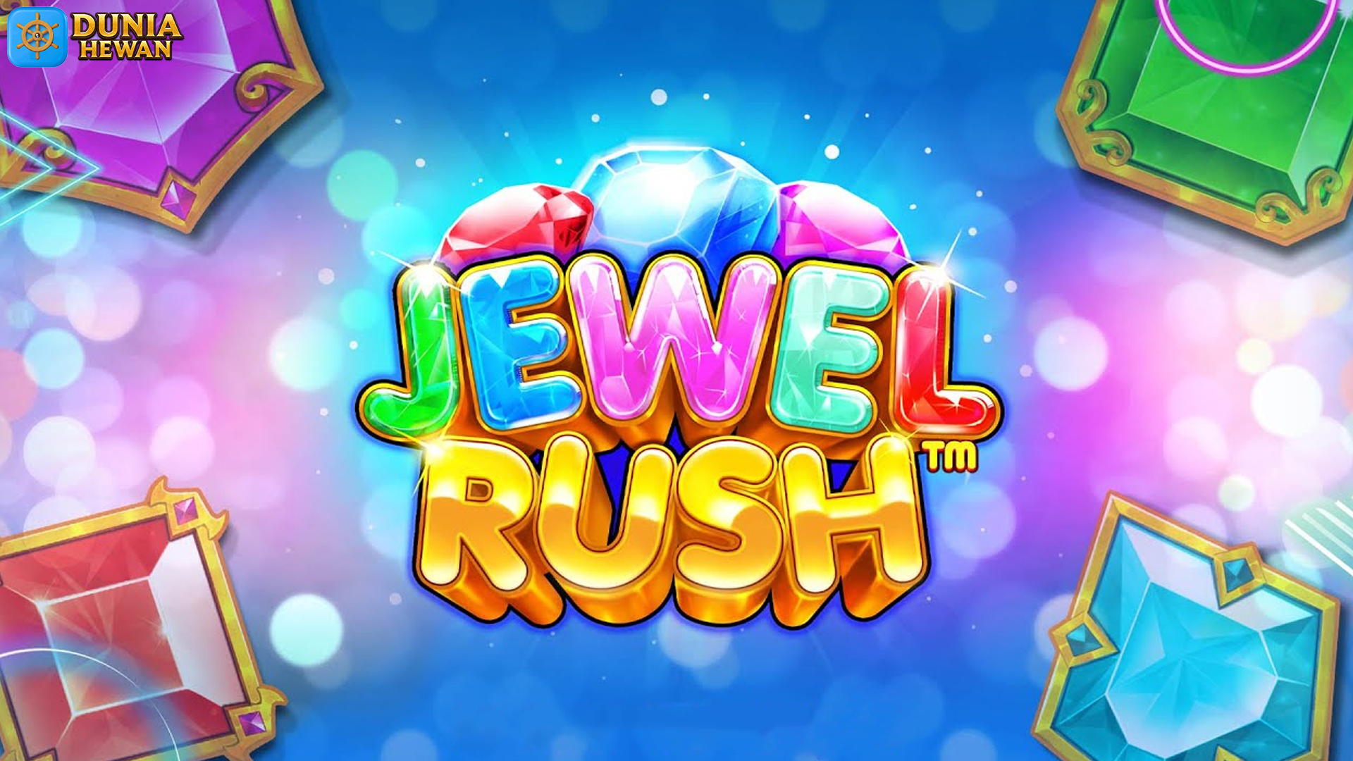 Dari 10 Ribu Jadi 5 Juta Lewat Jewel Rush di Ruby8000 Vip